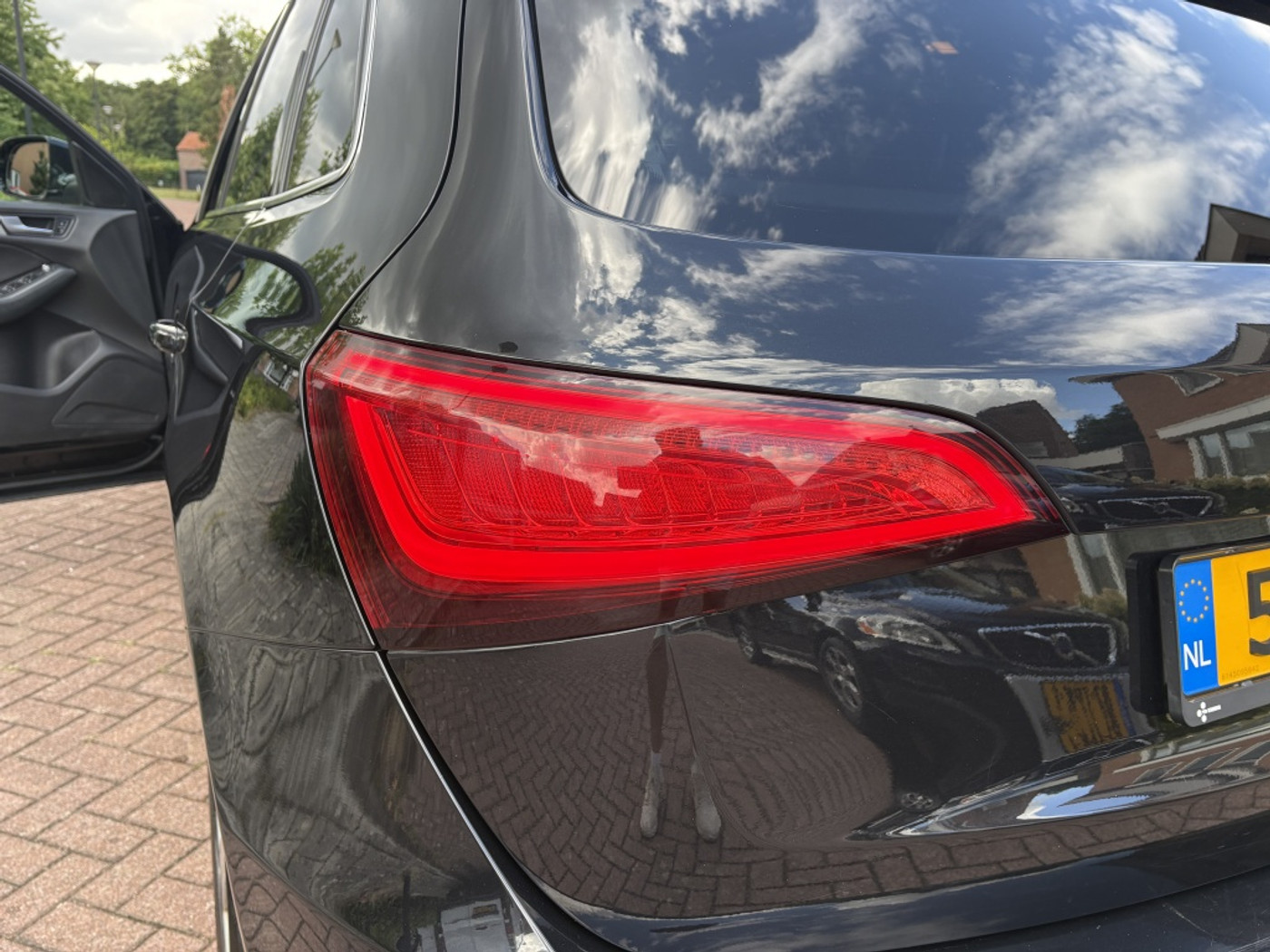 Foto van Audi Q5