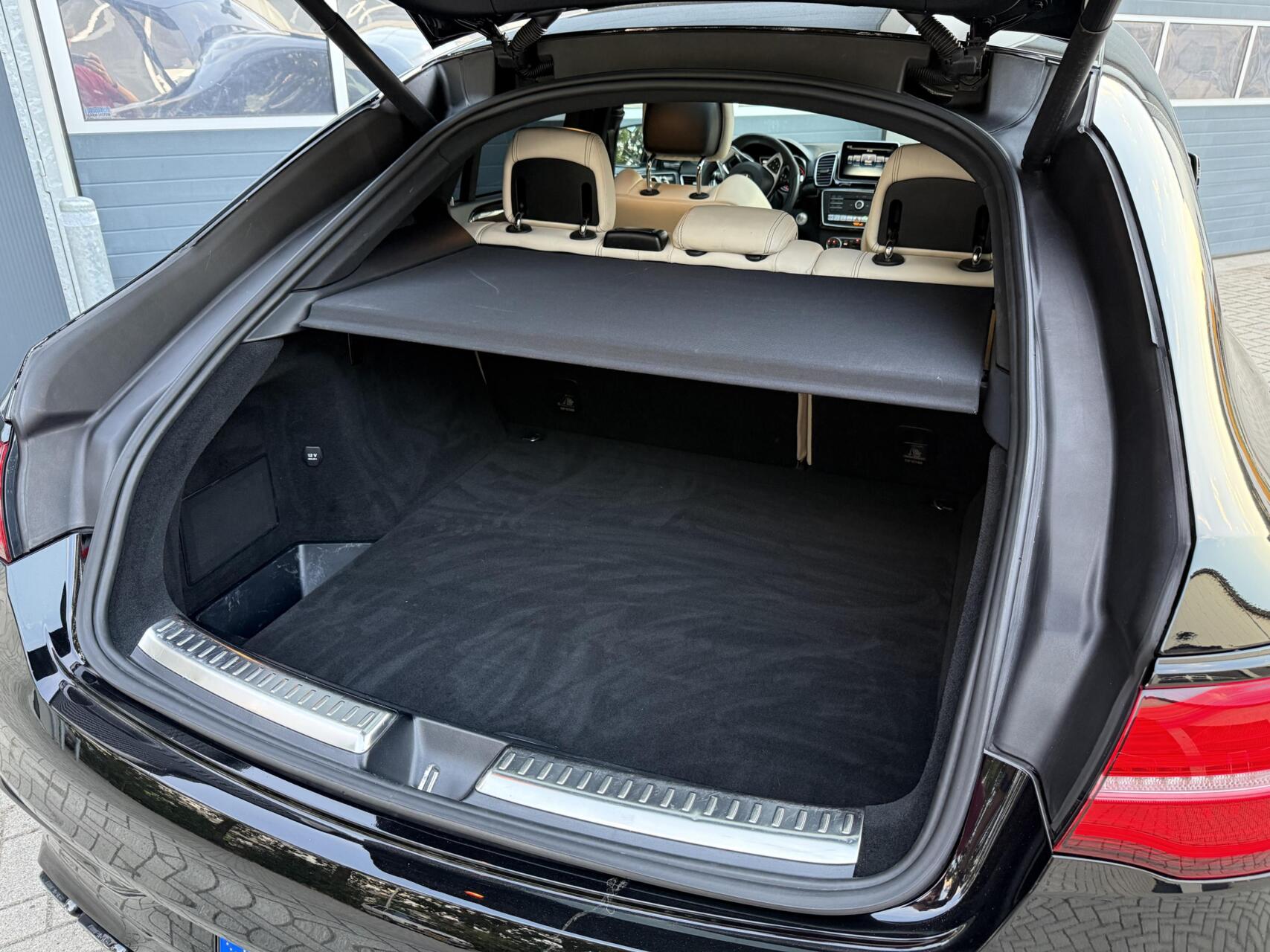 Foto van Mercedes-Benz AMG Gle 63 S