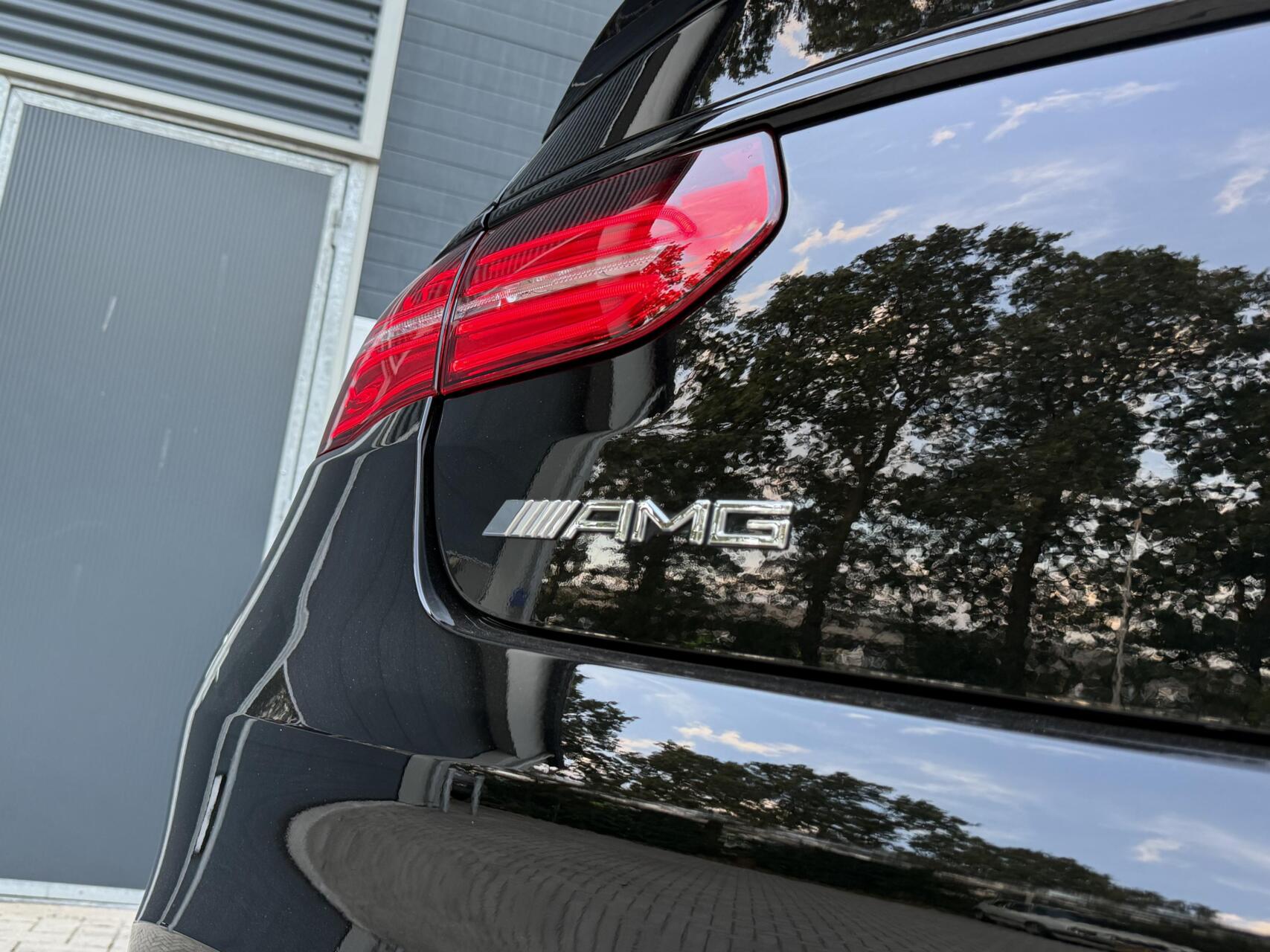 Foto van Mercedes-Benz AMG Gle 63 S