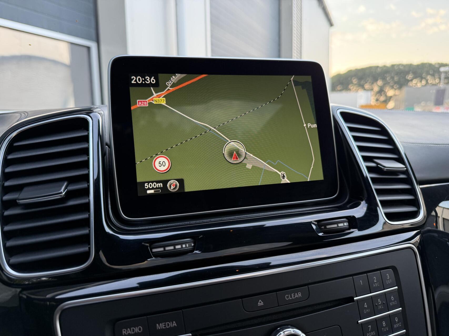 Foto van Mercedes-Benz AMG Gle 63 S