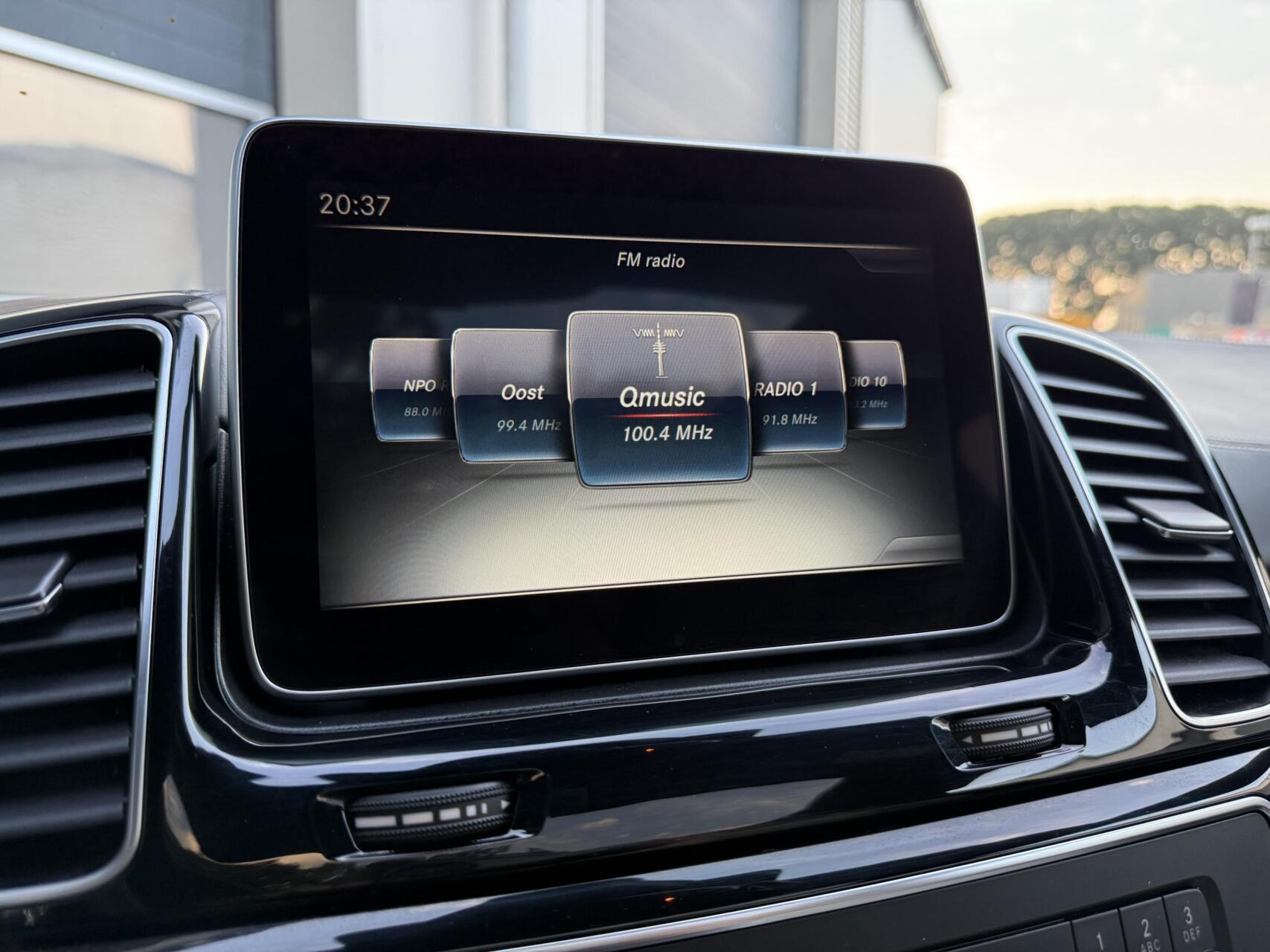 Foto van Mercedes-Benz AMG Gle 63 S