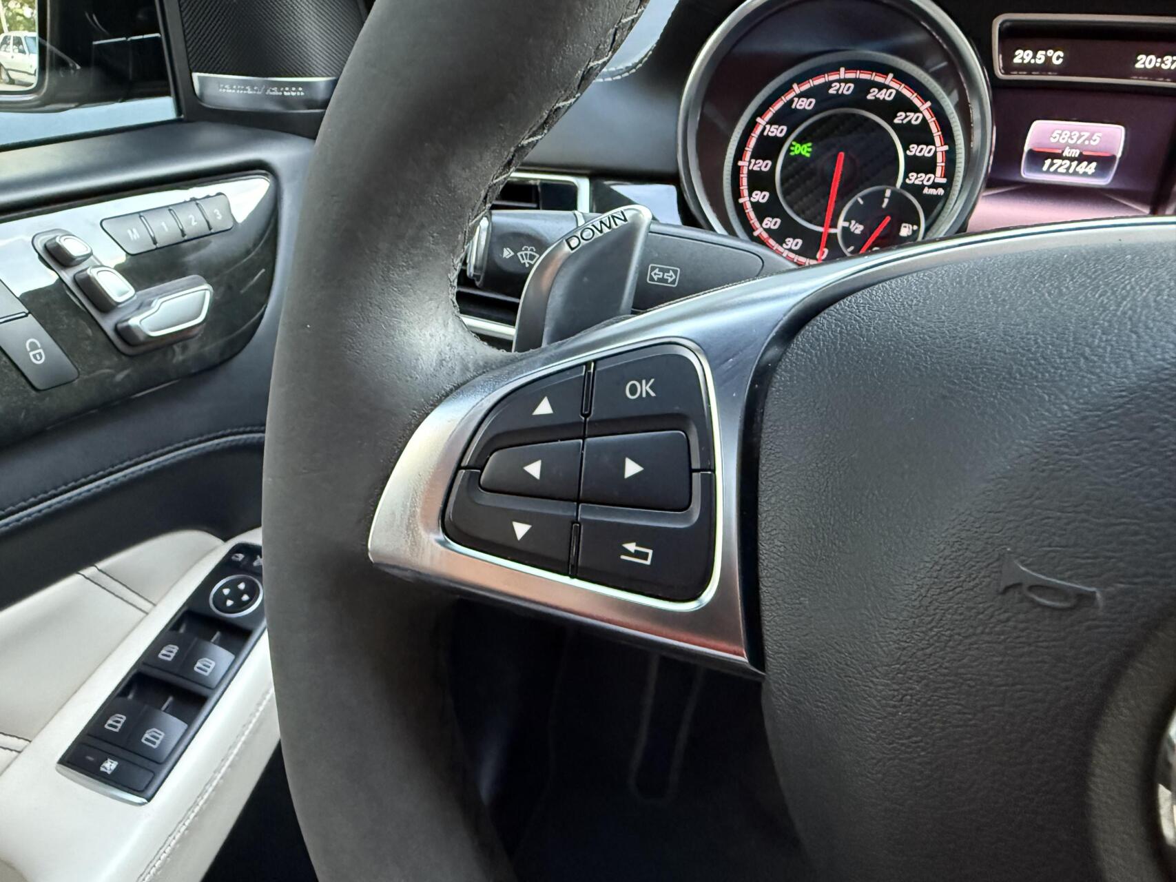 Foto van Mercedes-Benz AMG Gle 63 S