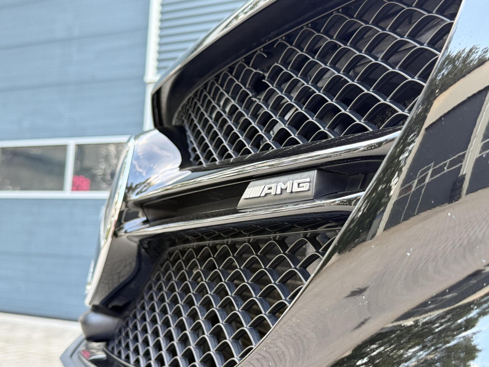 Foto van Mercedes-Benz AMG Gle 63 S