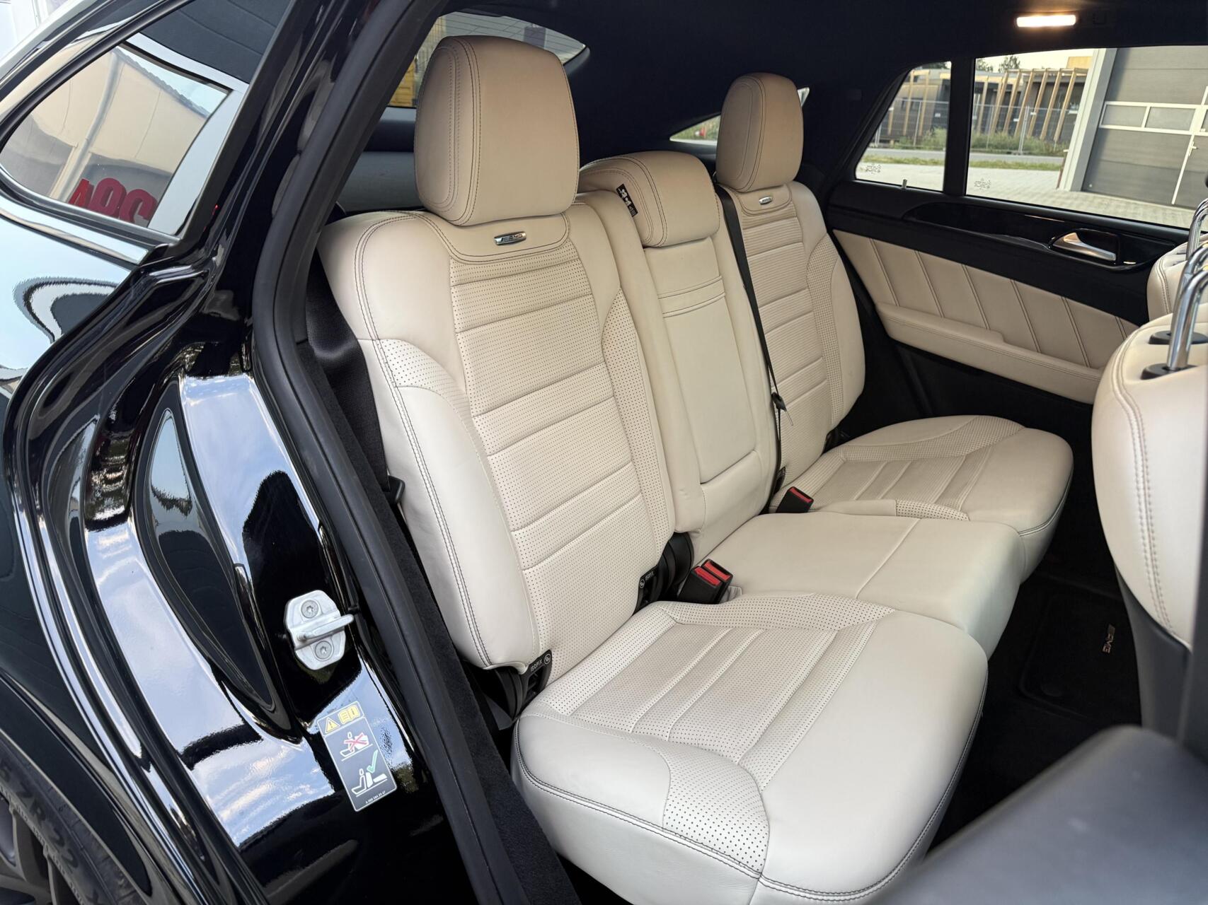 Foto van Mercedes-Benz AMG Gle 63 S