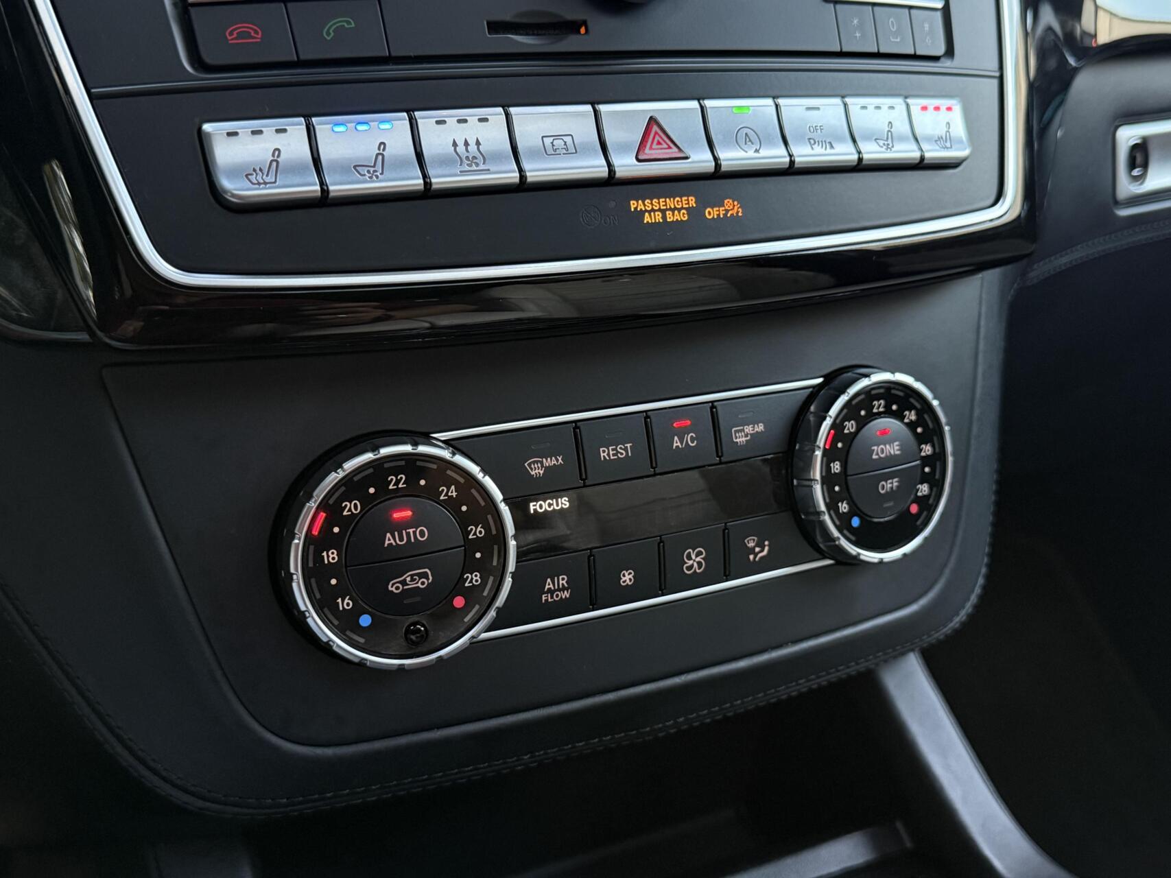 Foto van Mercedes-Benz AMG Gle 63 S