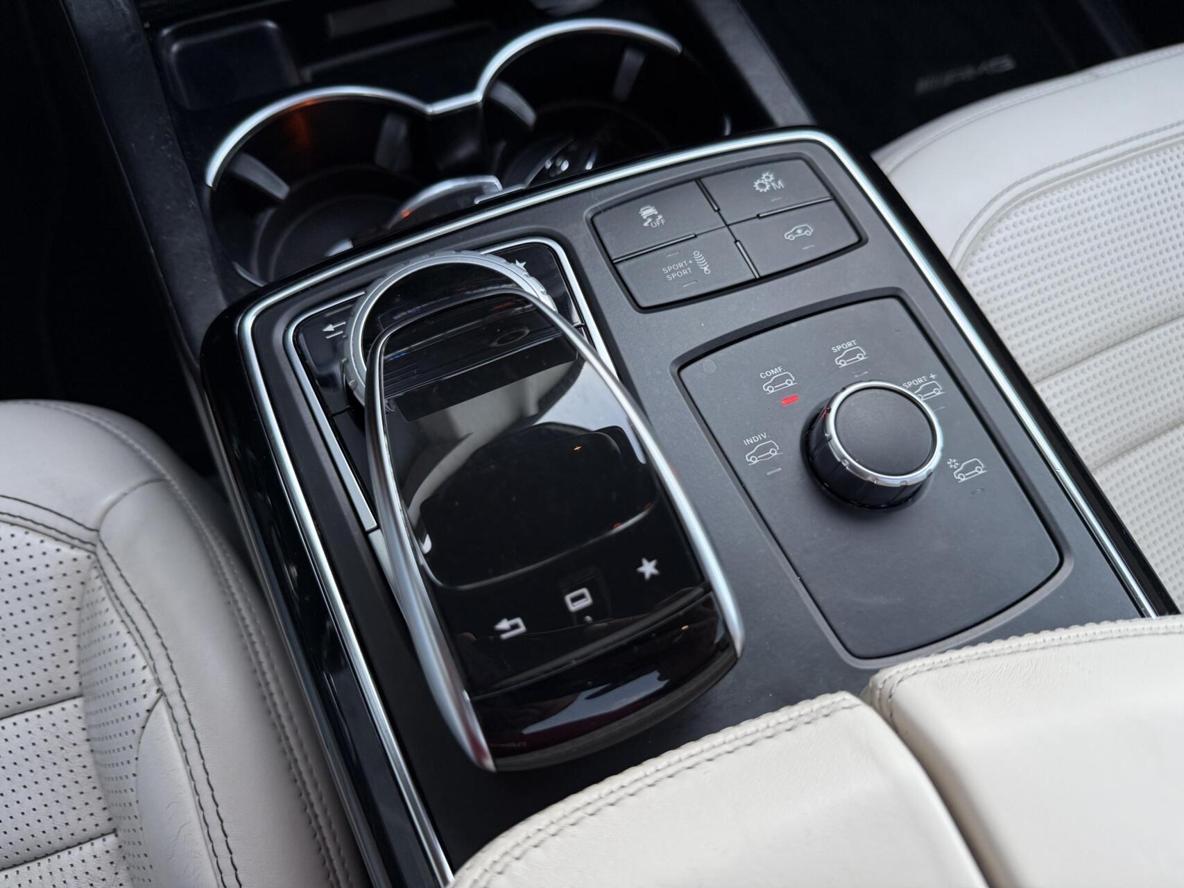 Foto van Mercedes-Benz AMG Gle 63 S