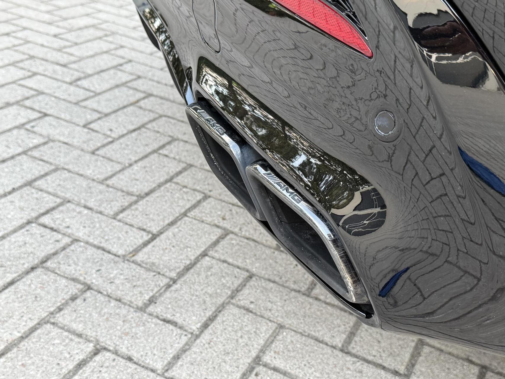 Foto van Mercedes-Benz AMG Gle 63 S