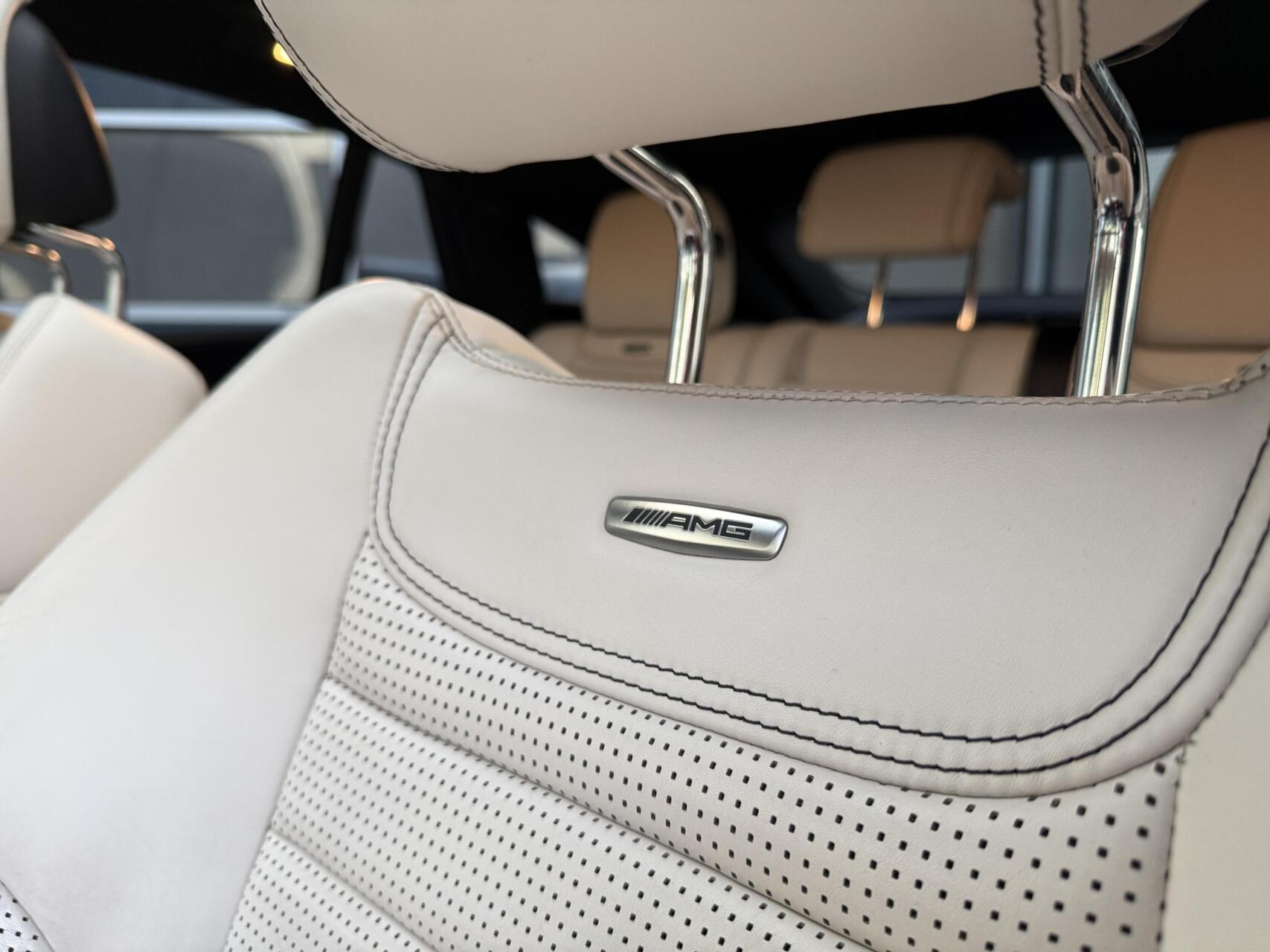 Foto van Mercedes-Benz AMG Gle 63 S