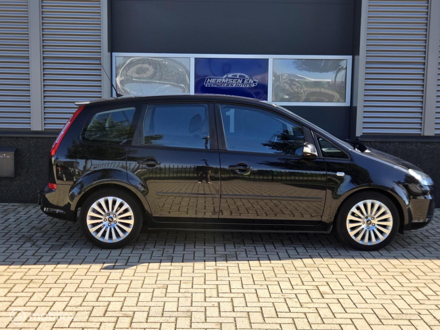 Foto van Ford C-max