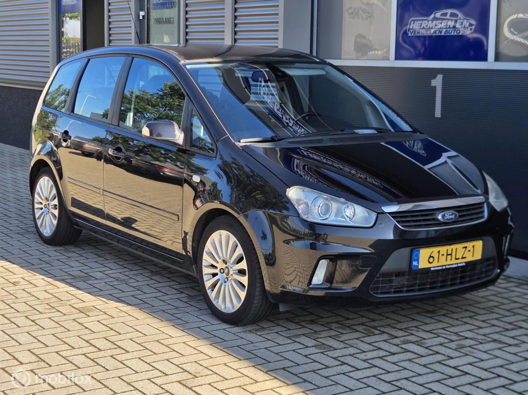 Foto van Ford C-max