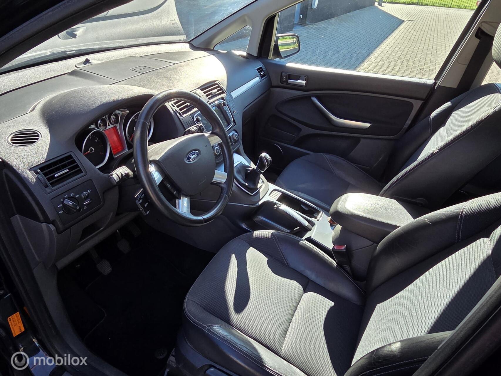Foto van Ford C-max