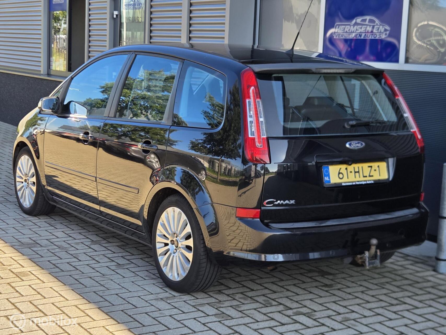 Foto van Ford C-max