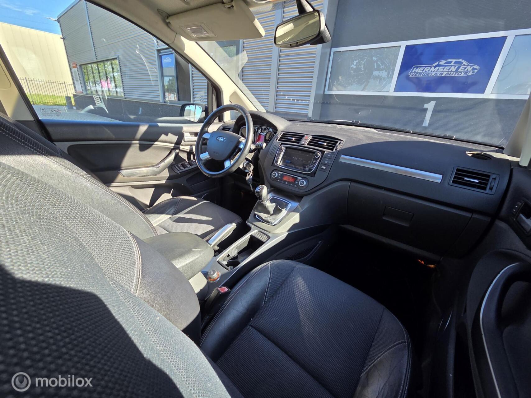 Foto van Ford C-max
