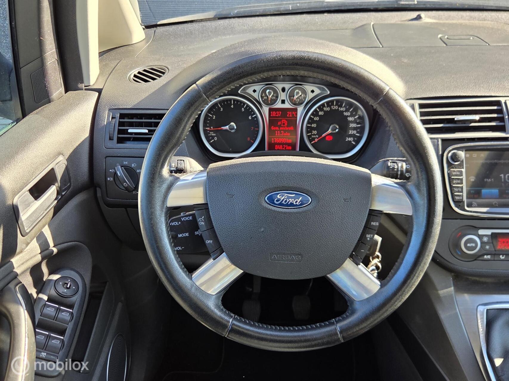 Foto van Ford C-max