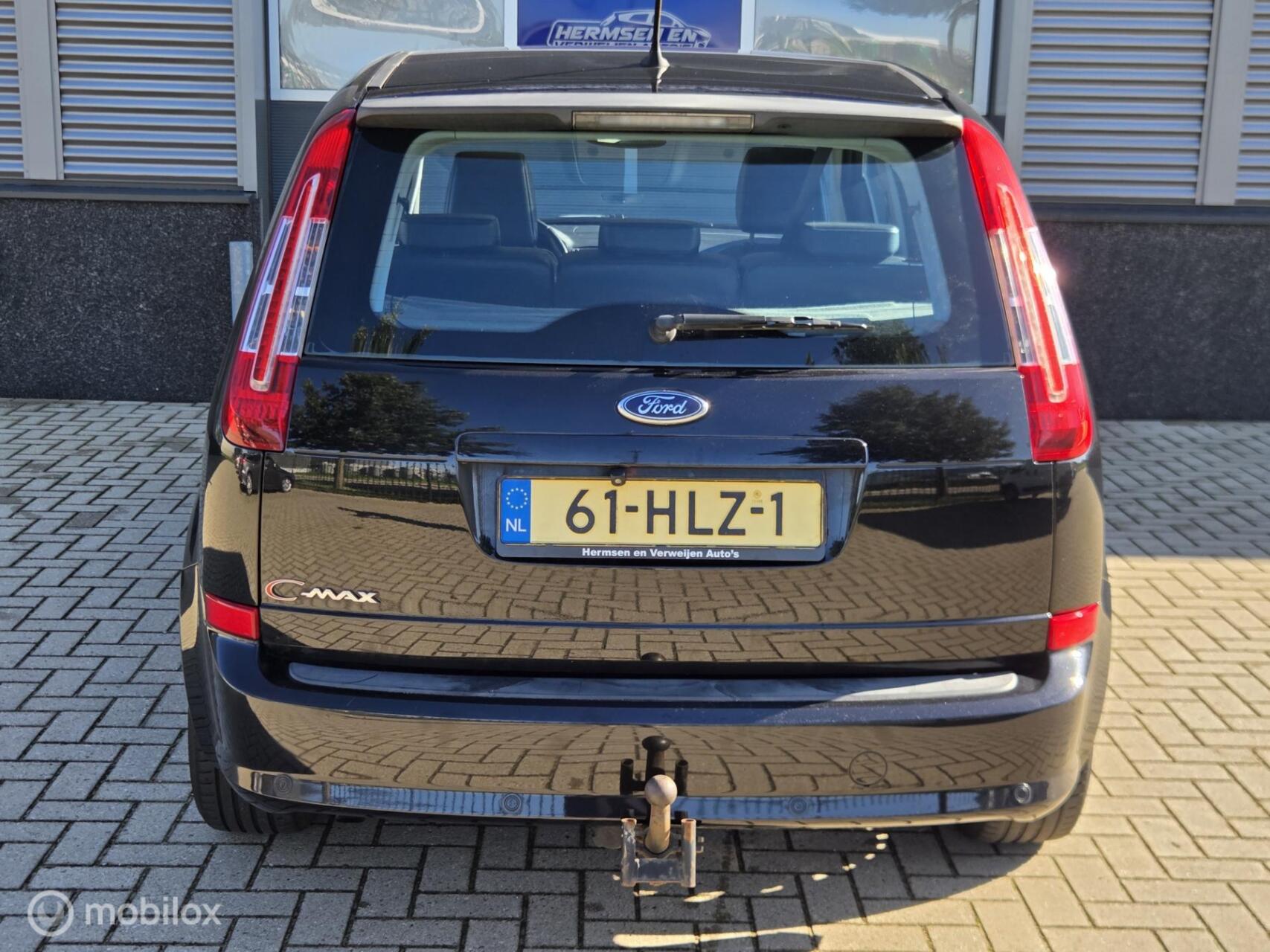 Foto van Ford C-max