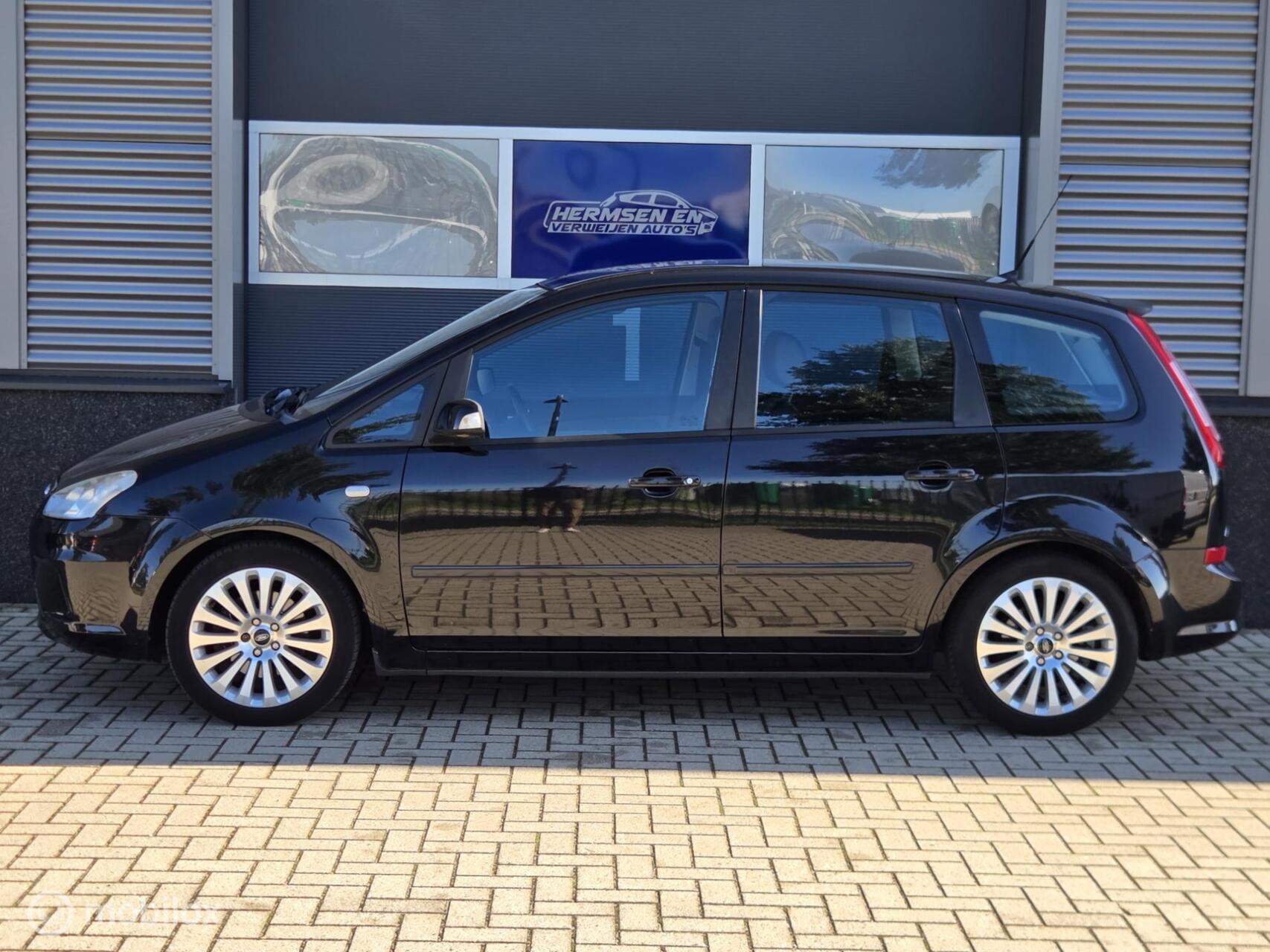 Foto van Ford C-max