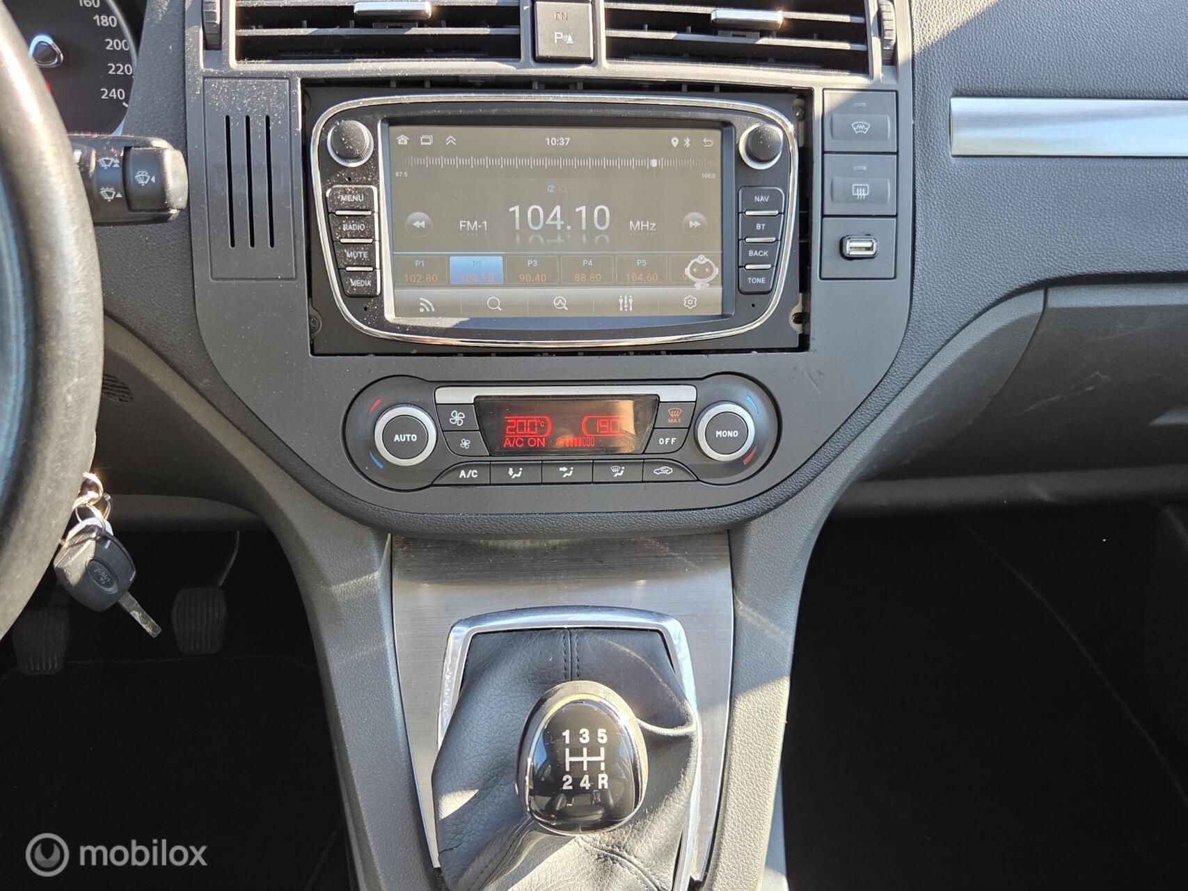 Foto van Ford C-max