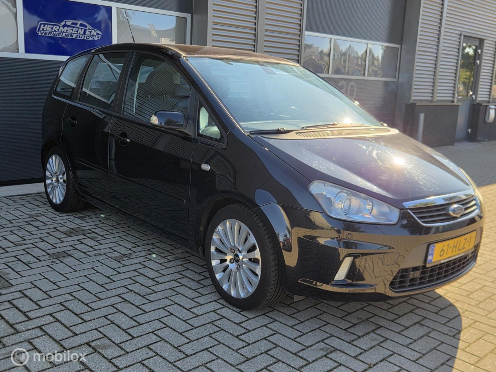 Foto van Ford C-max