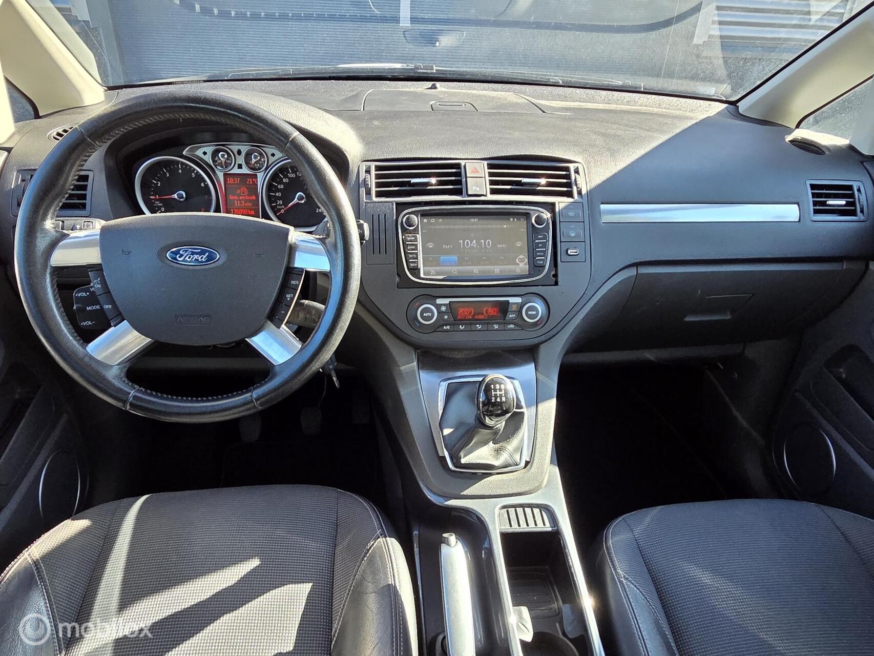 Foto van Ford C-max