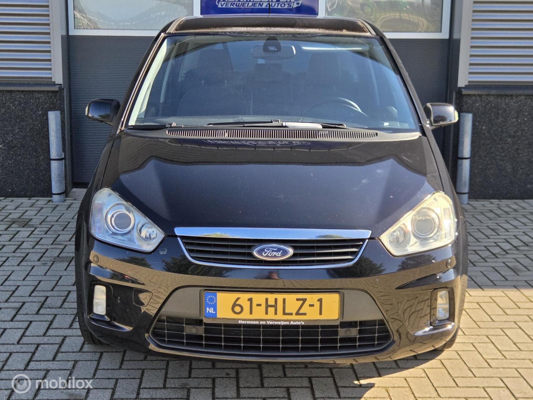 Foto van Ford C-max