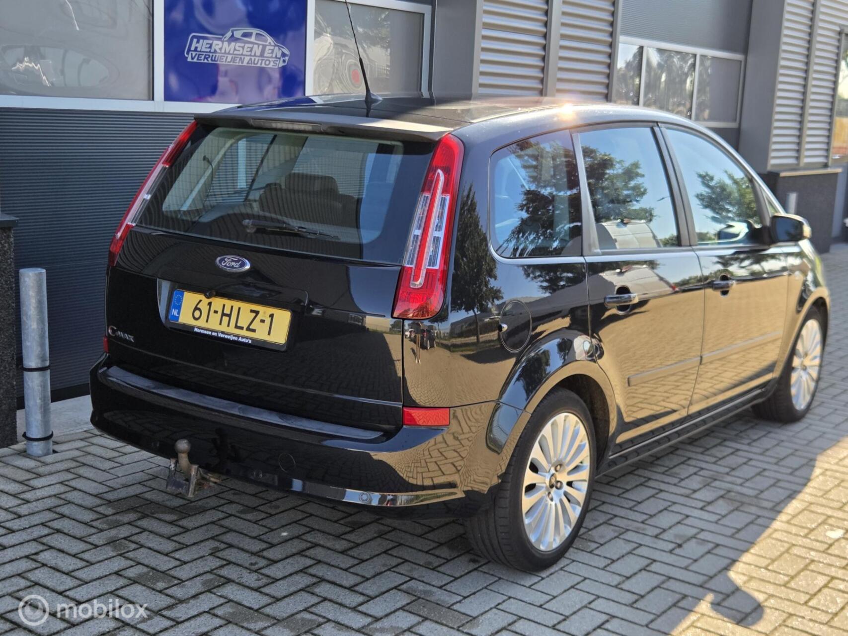 Foto van Ford C-max