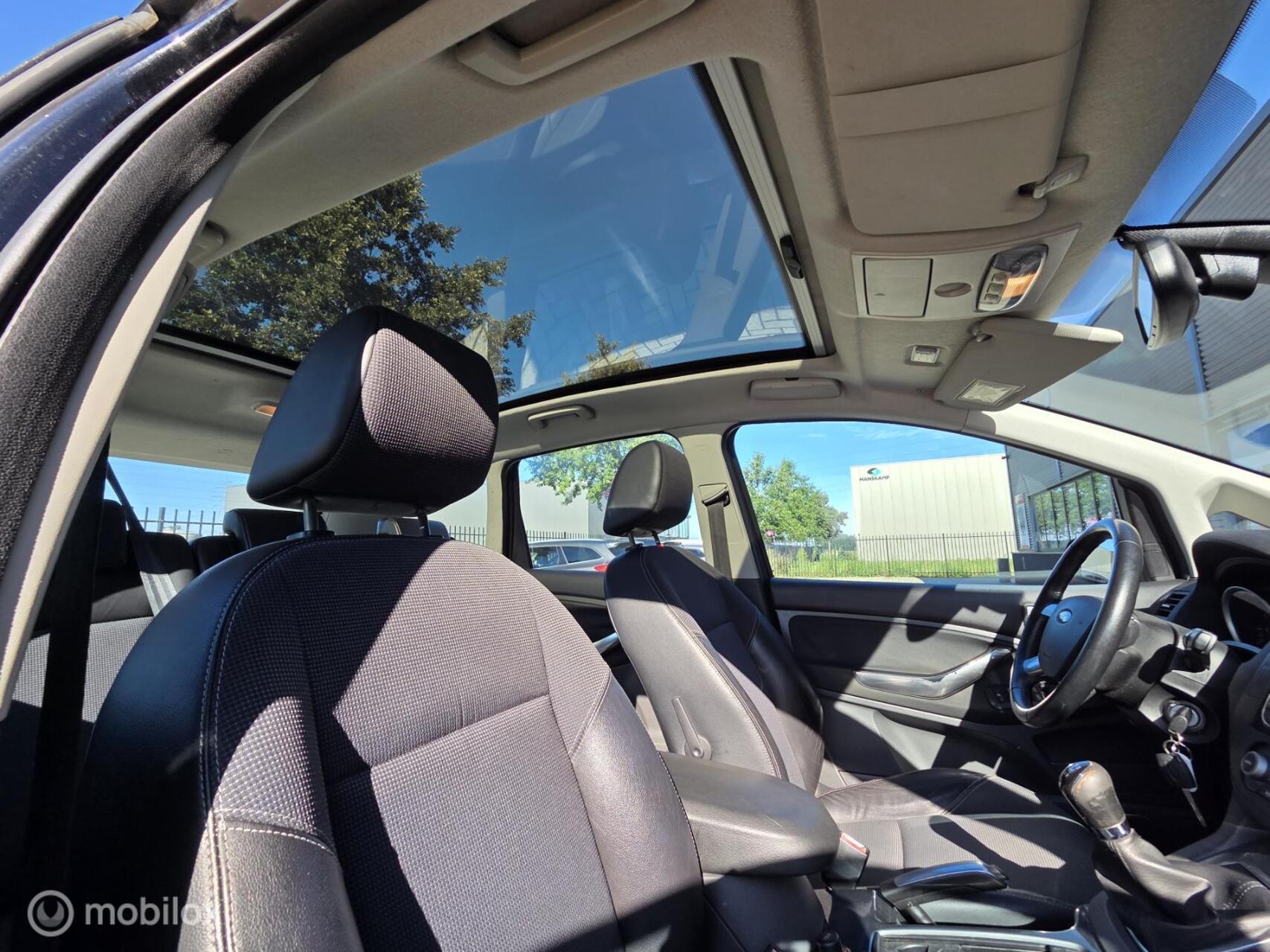 Foto van Ford C-max