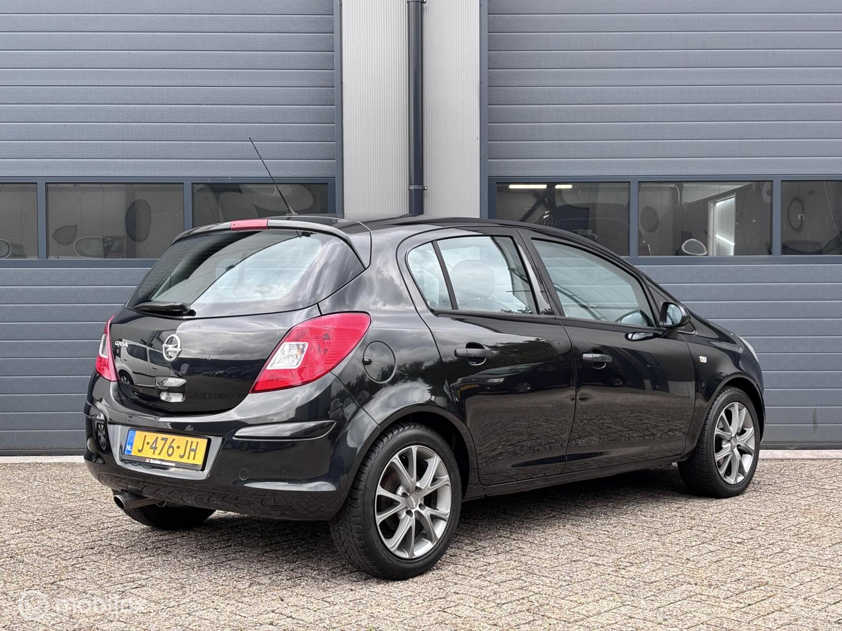 Foto van Opel Corsa