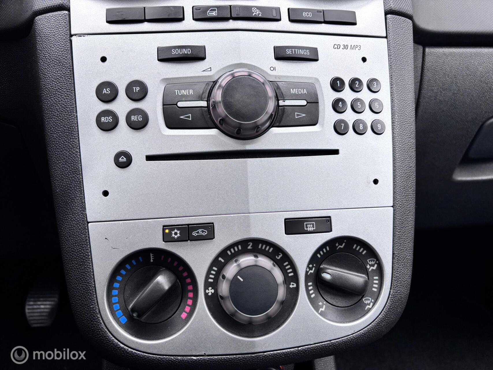 Foto van Opel Corsa