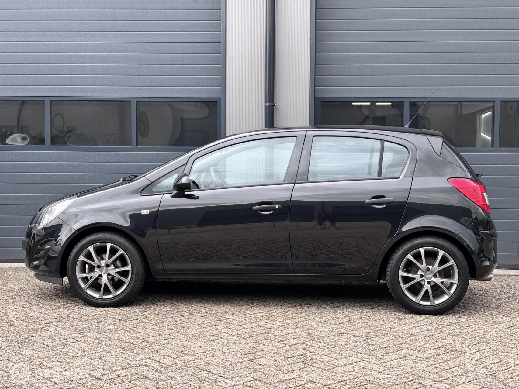 Foto van Opel Corsa