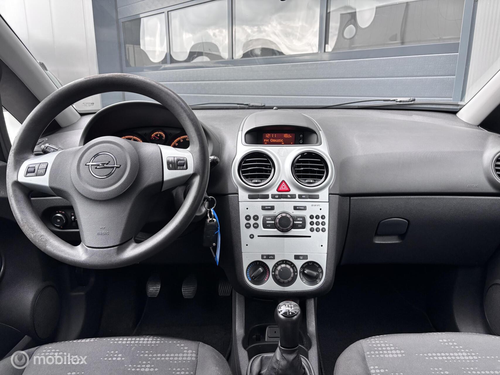 Foto van Opel Corsa
