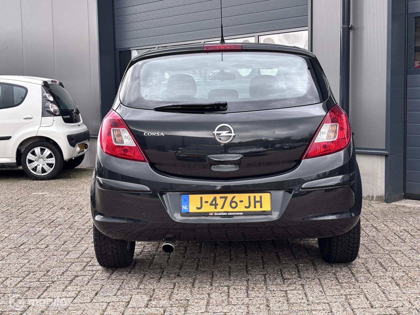 Foto van Opel Corsa