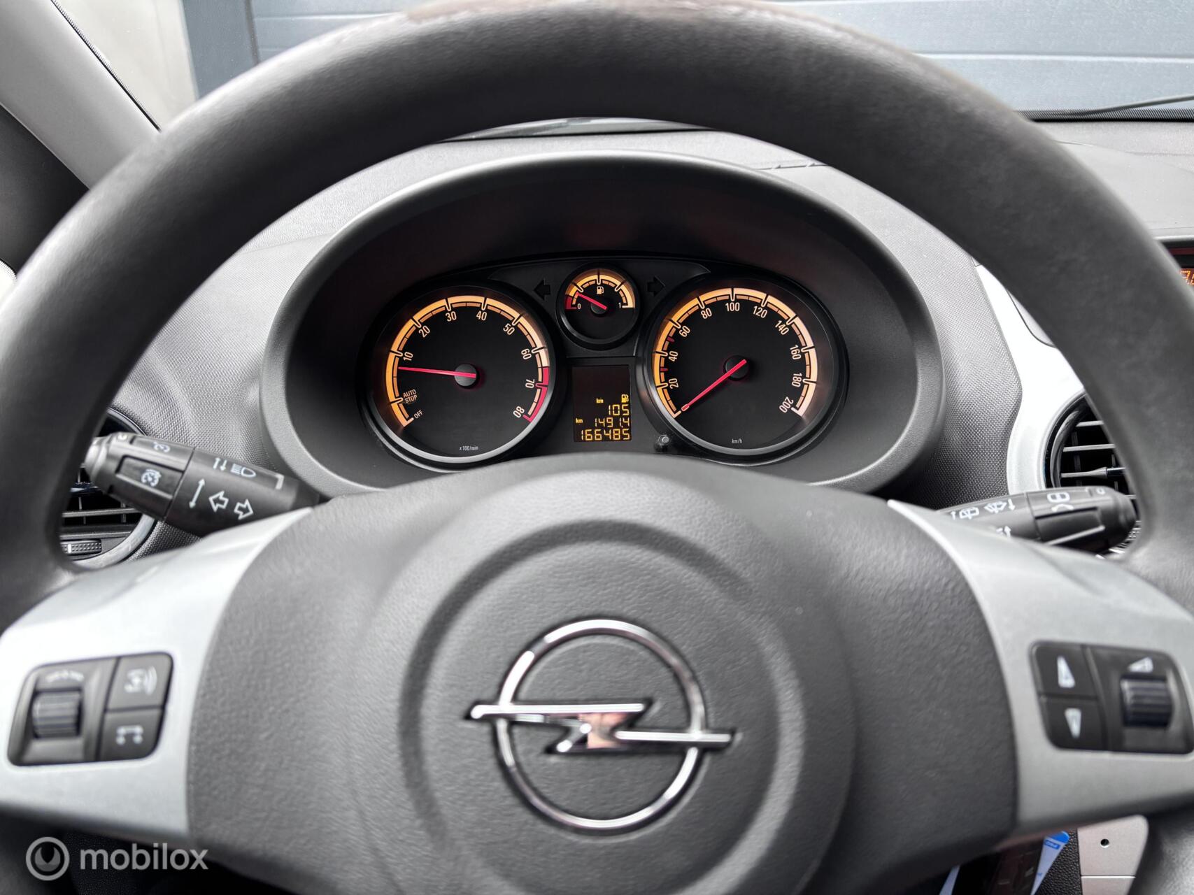 Foto van Opel Corsa