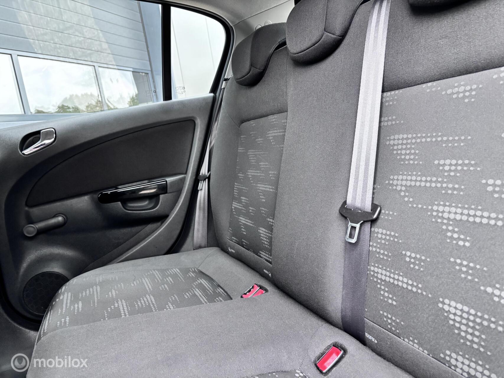 Foto van Opel Corsa