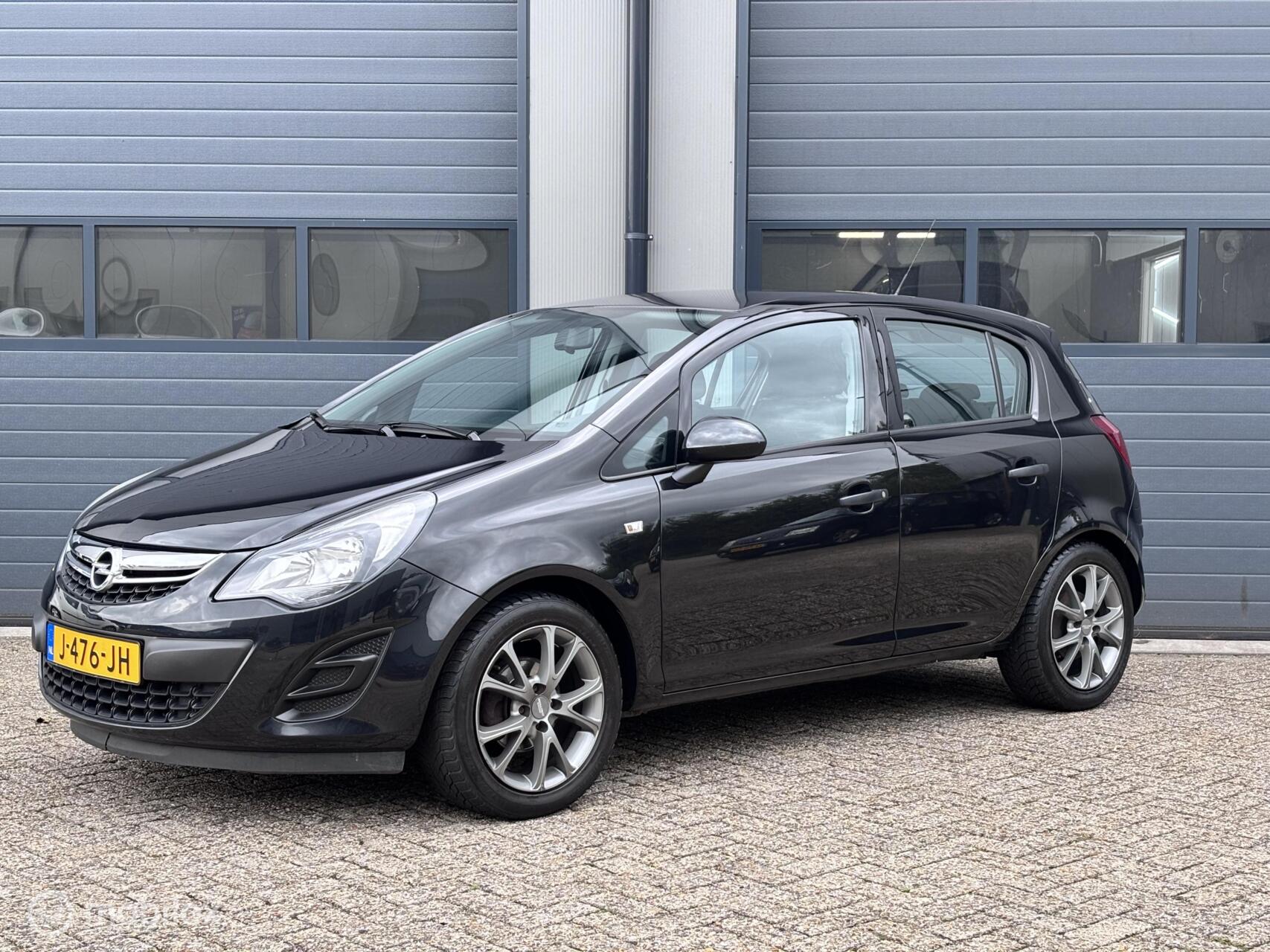 Foto van Opel Corsa