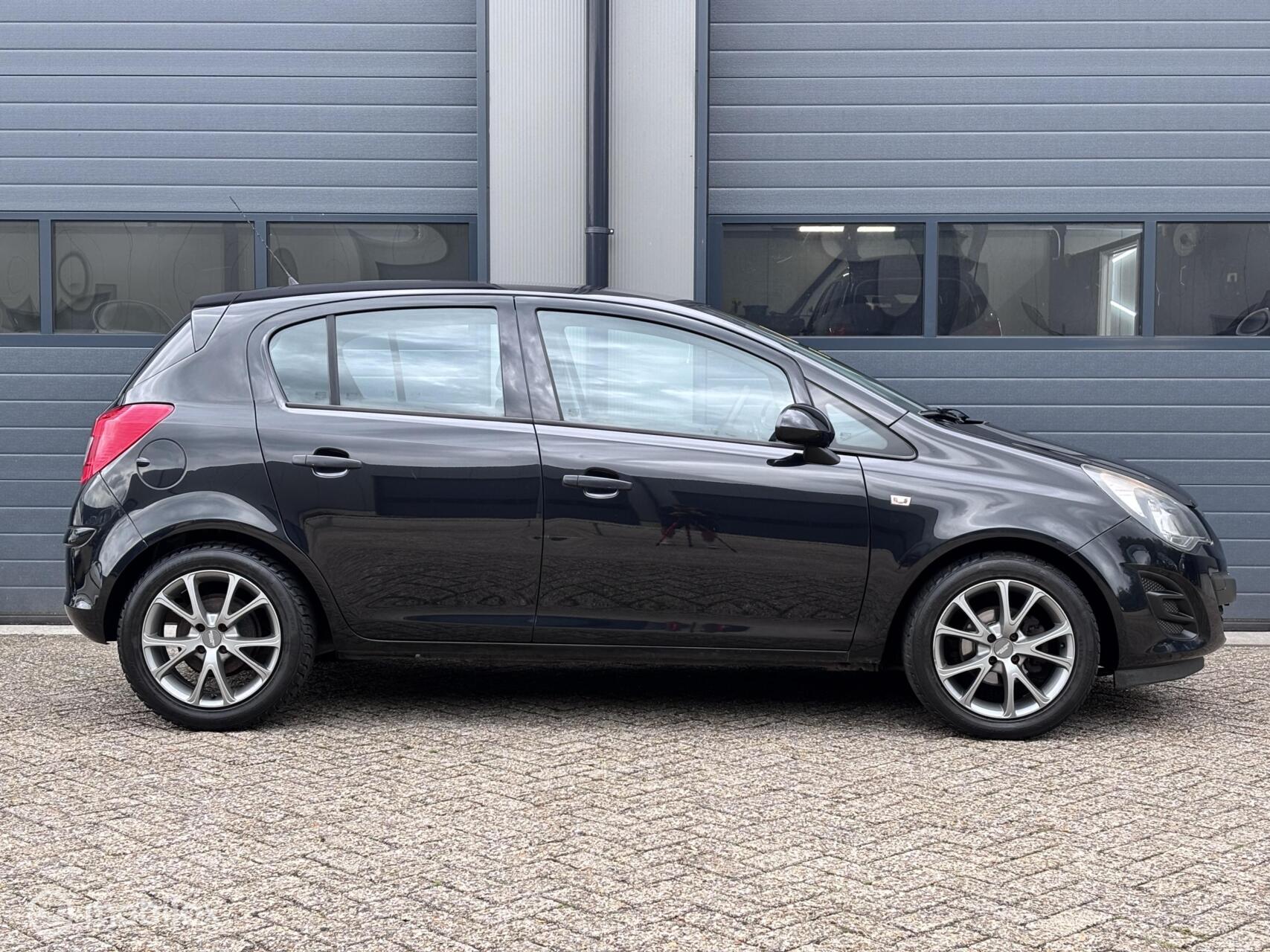 Foto van Opel Corsa
