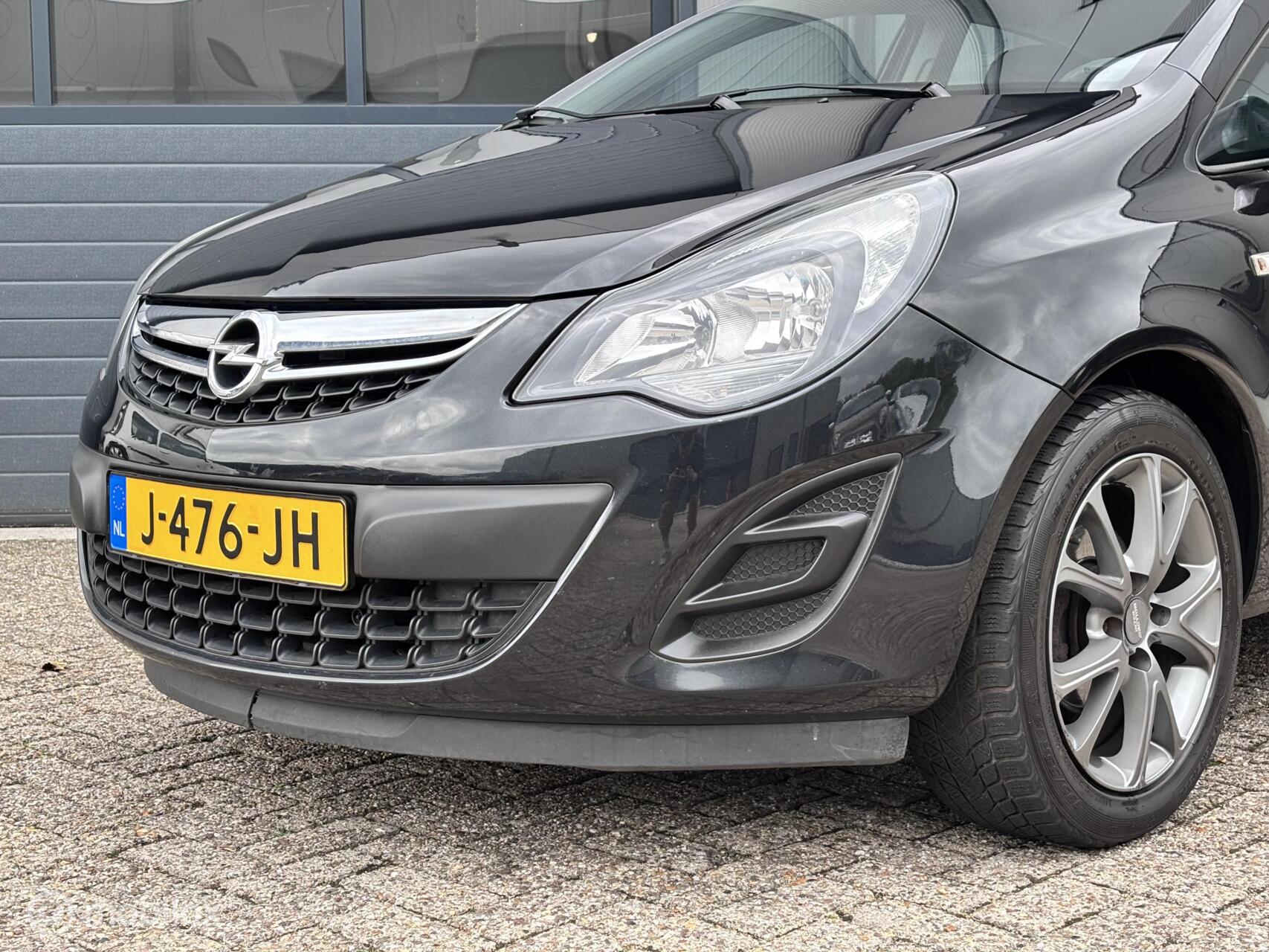 Foto van Opel Corsa