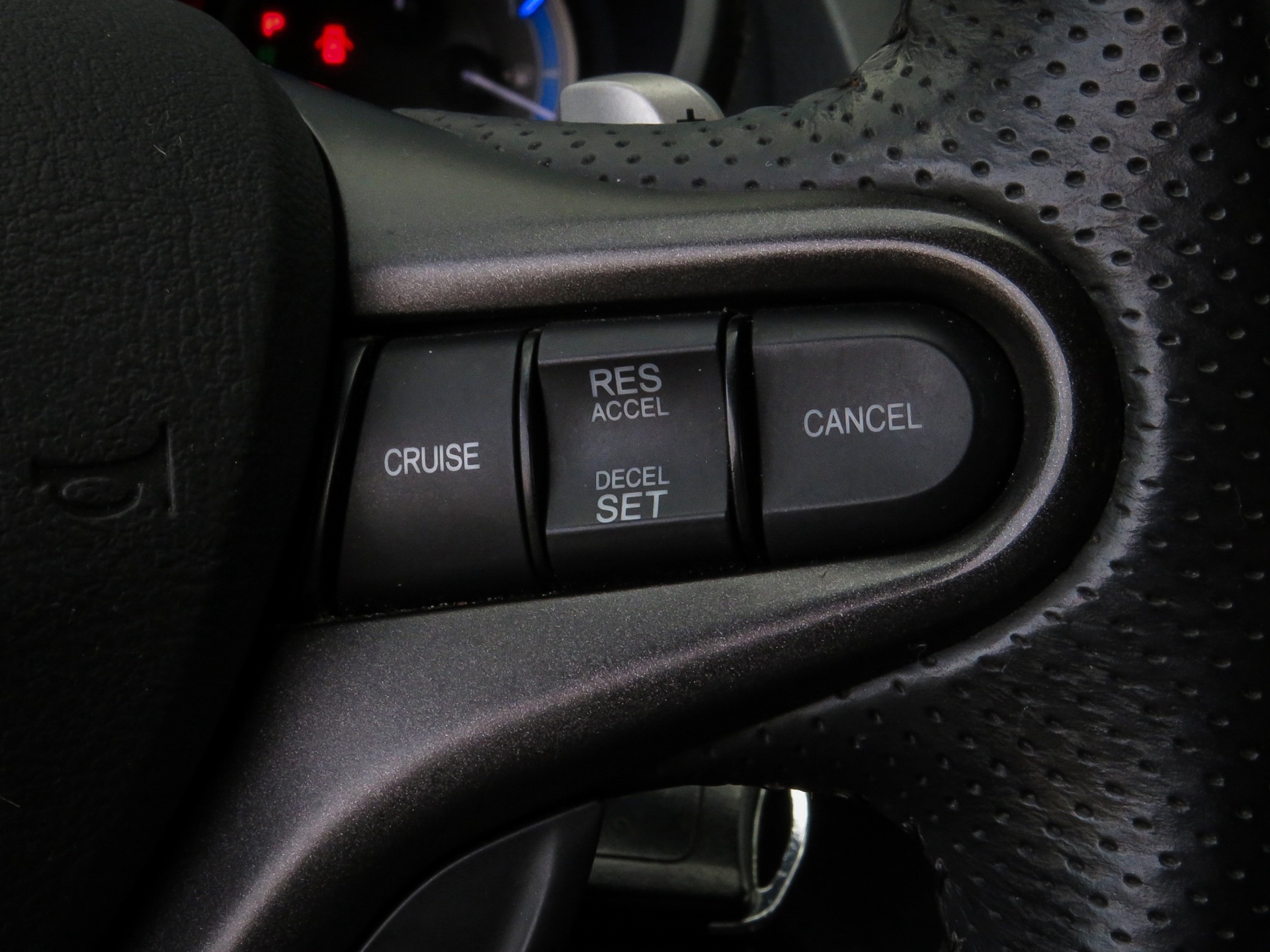Foto van Honda Jazz Hybrid