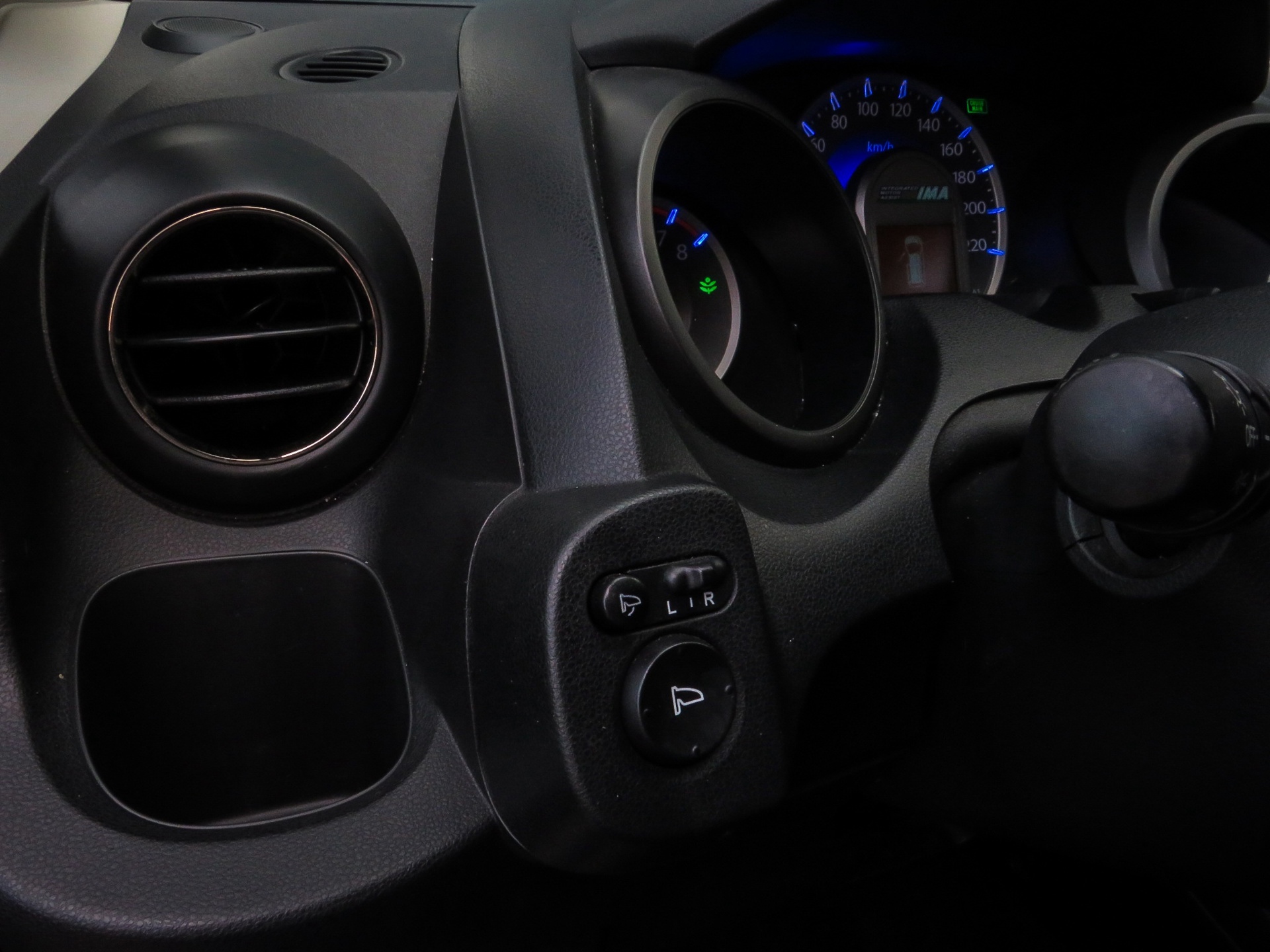 Foto van Honda Jazz Hybrid