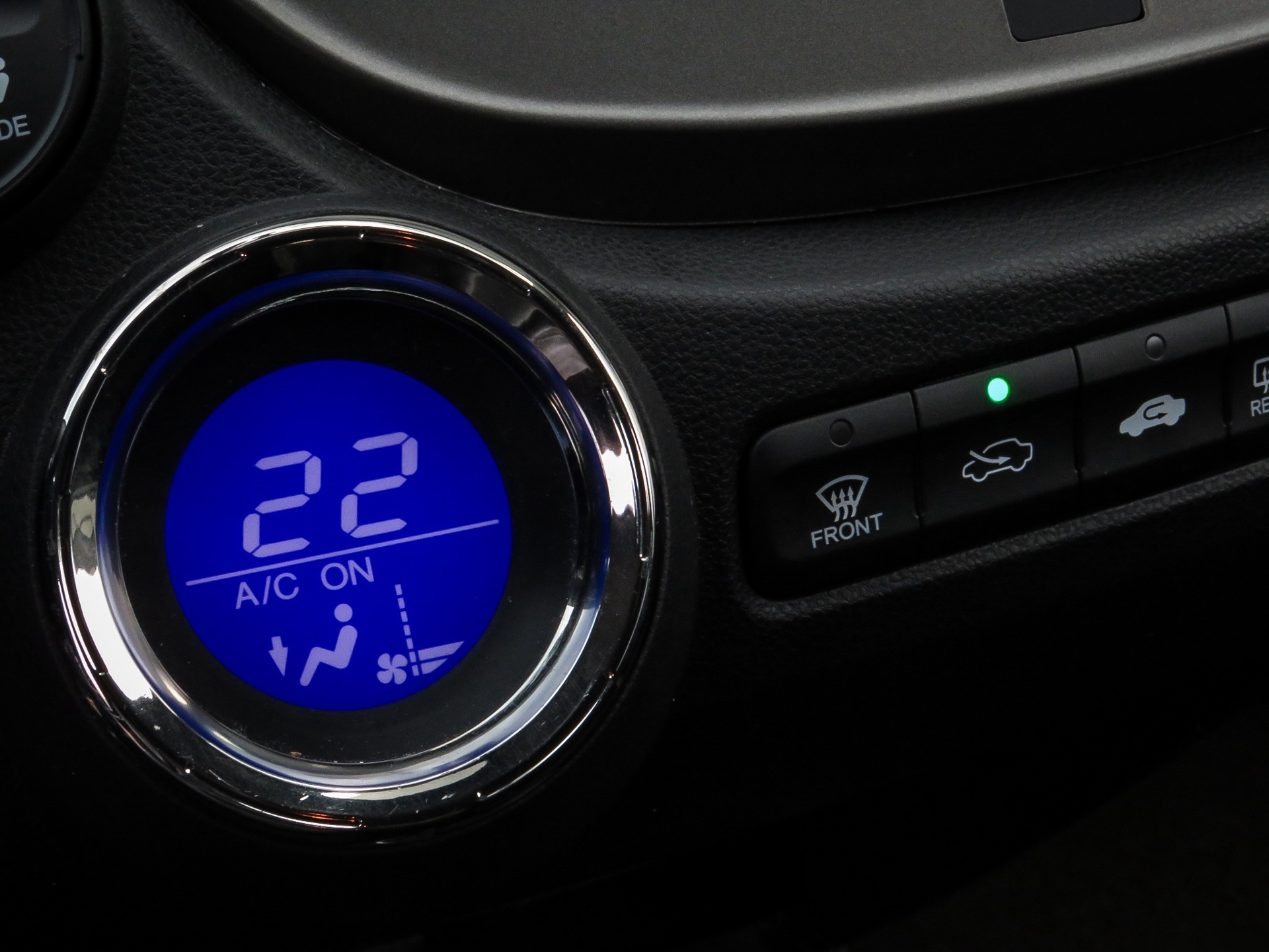 Foto van Honda Jazz Hybrid