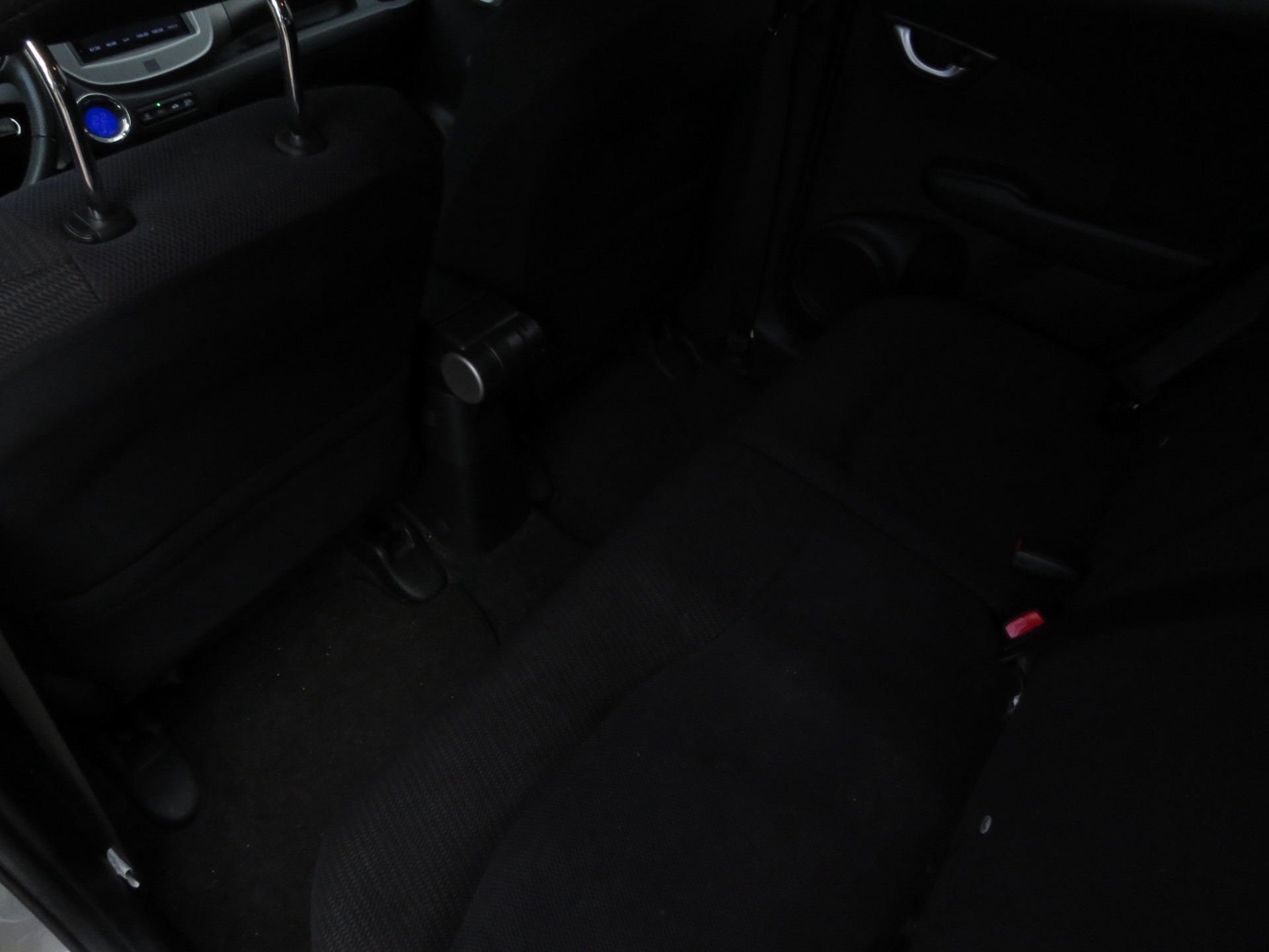 Foto van Honda Jazz Hybrid