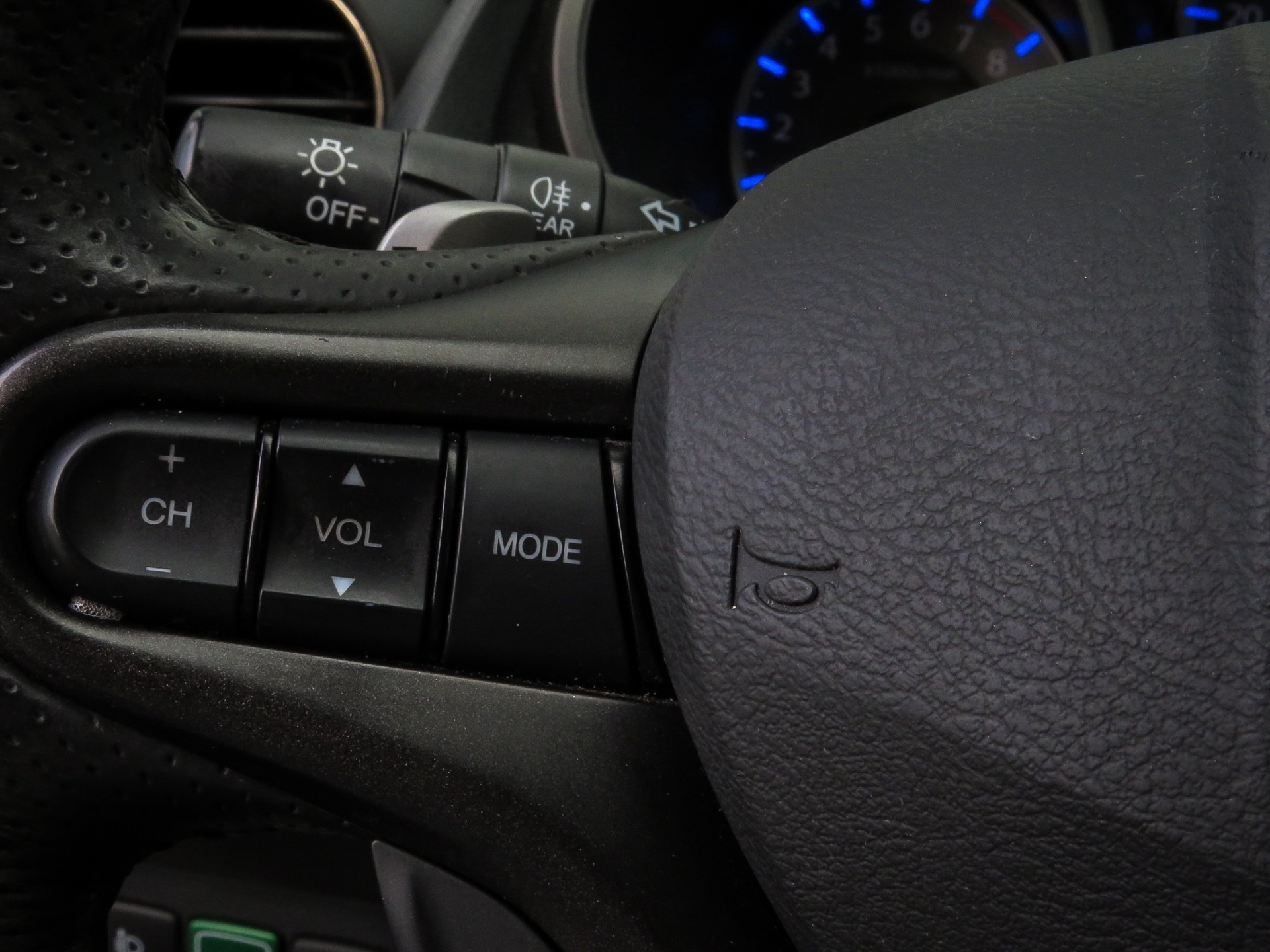 Foto van Honda Jazz Hybrid