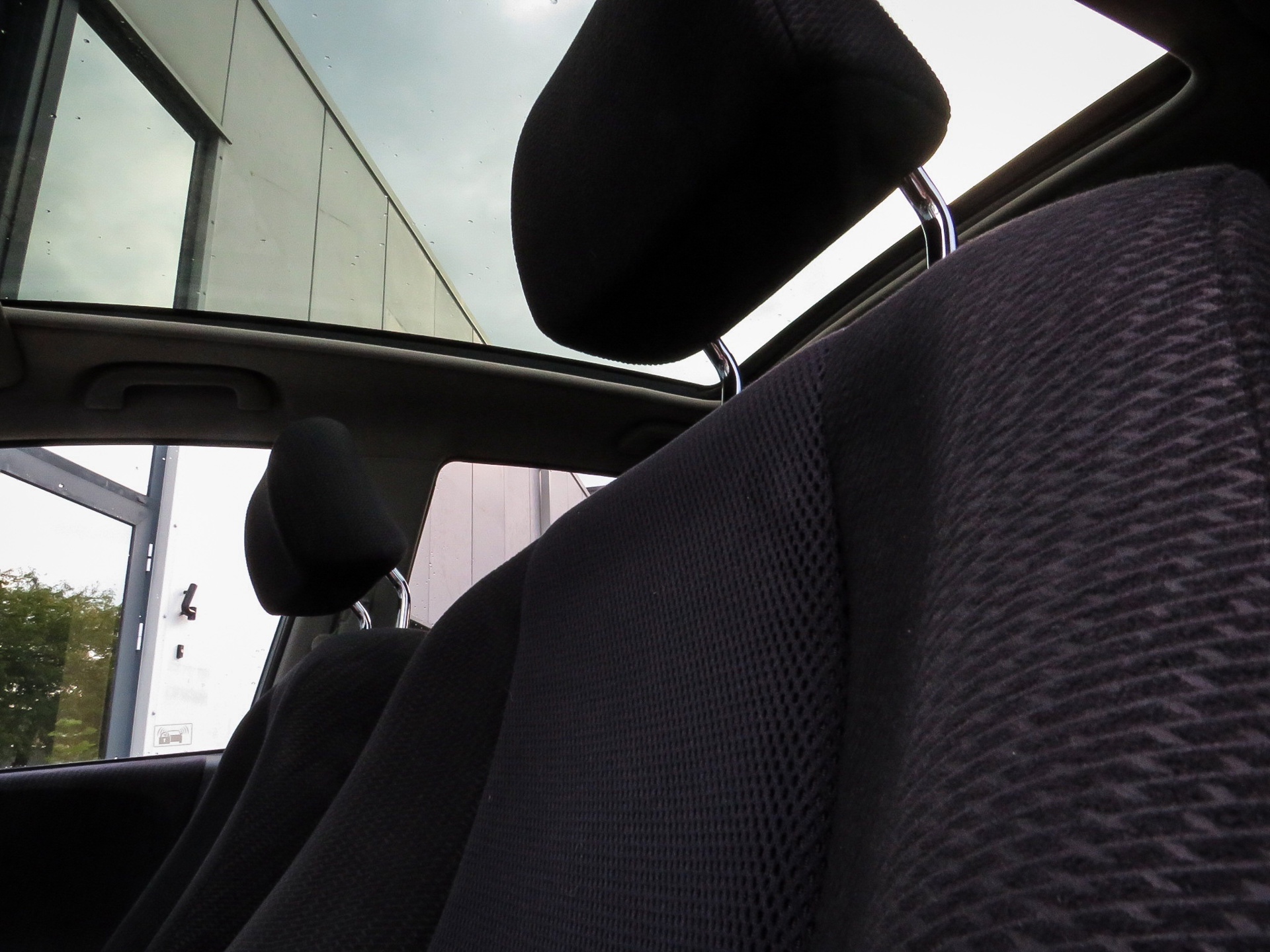 Foto van Honda Jazz Hybrid