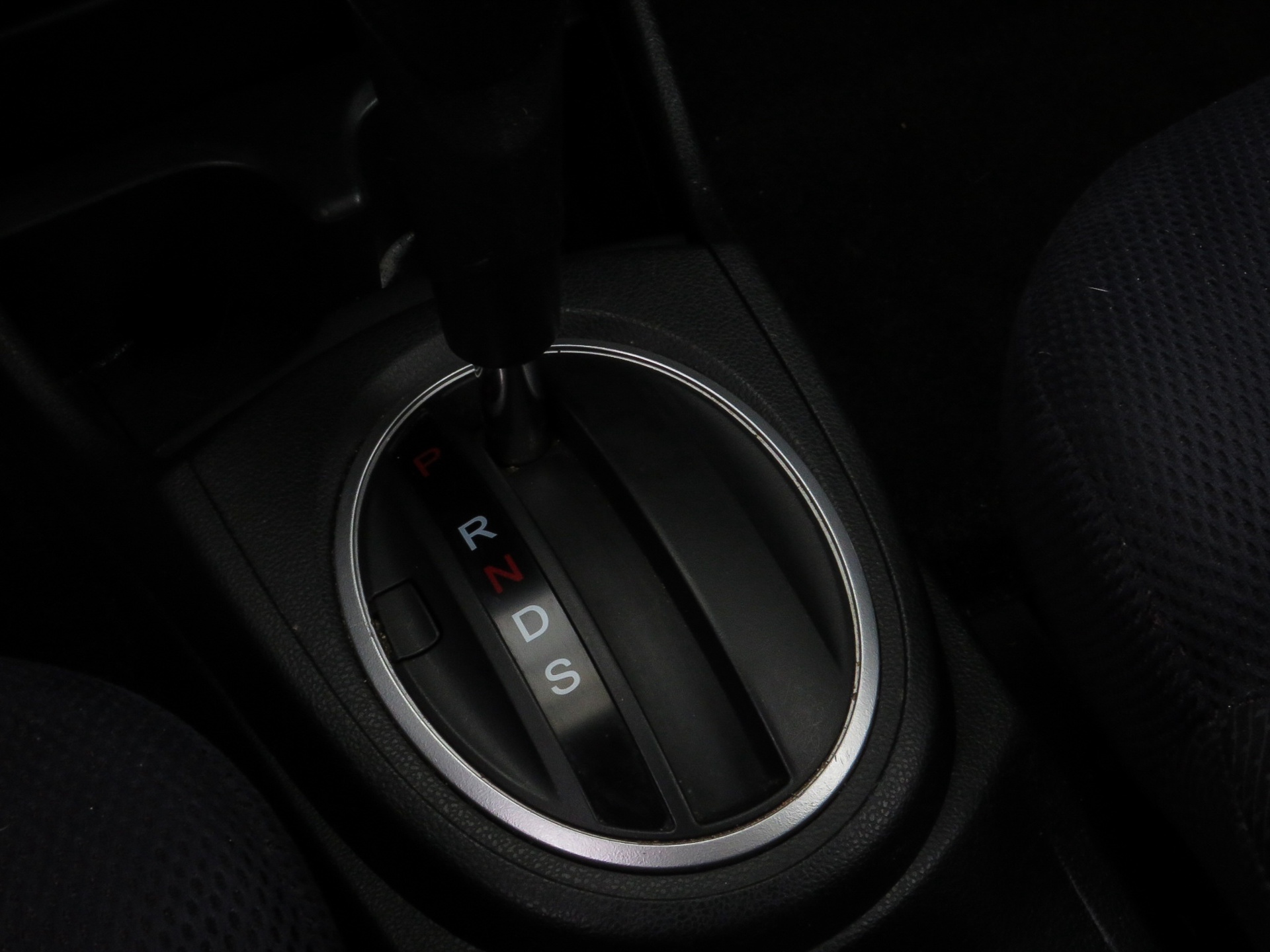 Foto van Honda Jazz Hybrid