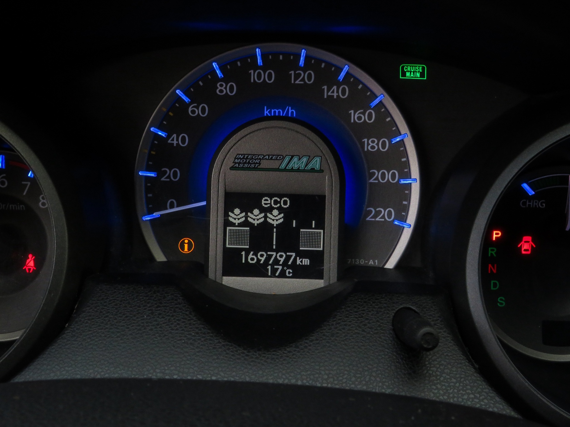 Foto van Honda Jazz Hybrid