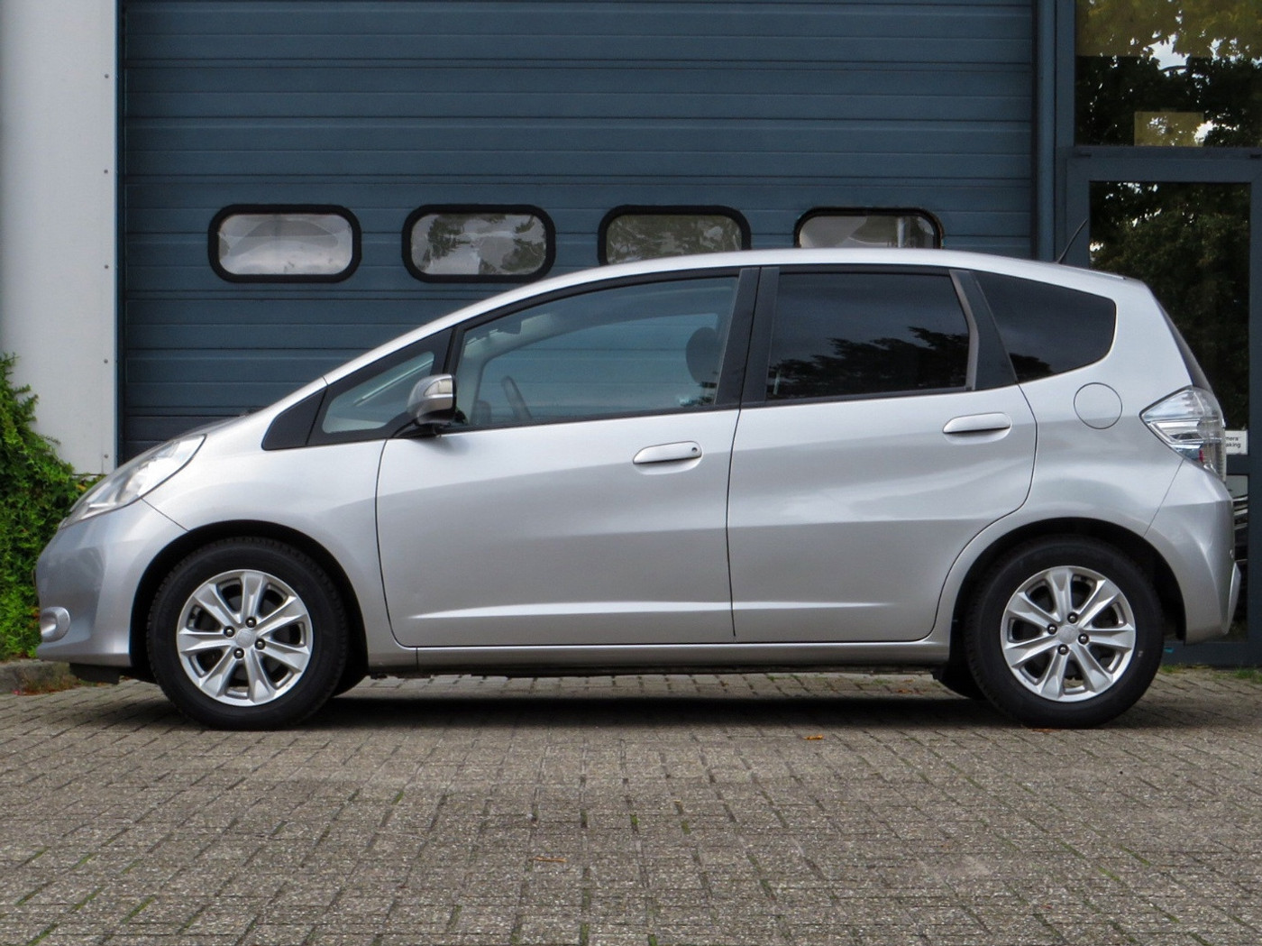 Foto van Honda Jazz Hybrid
