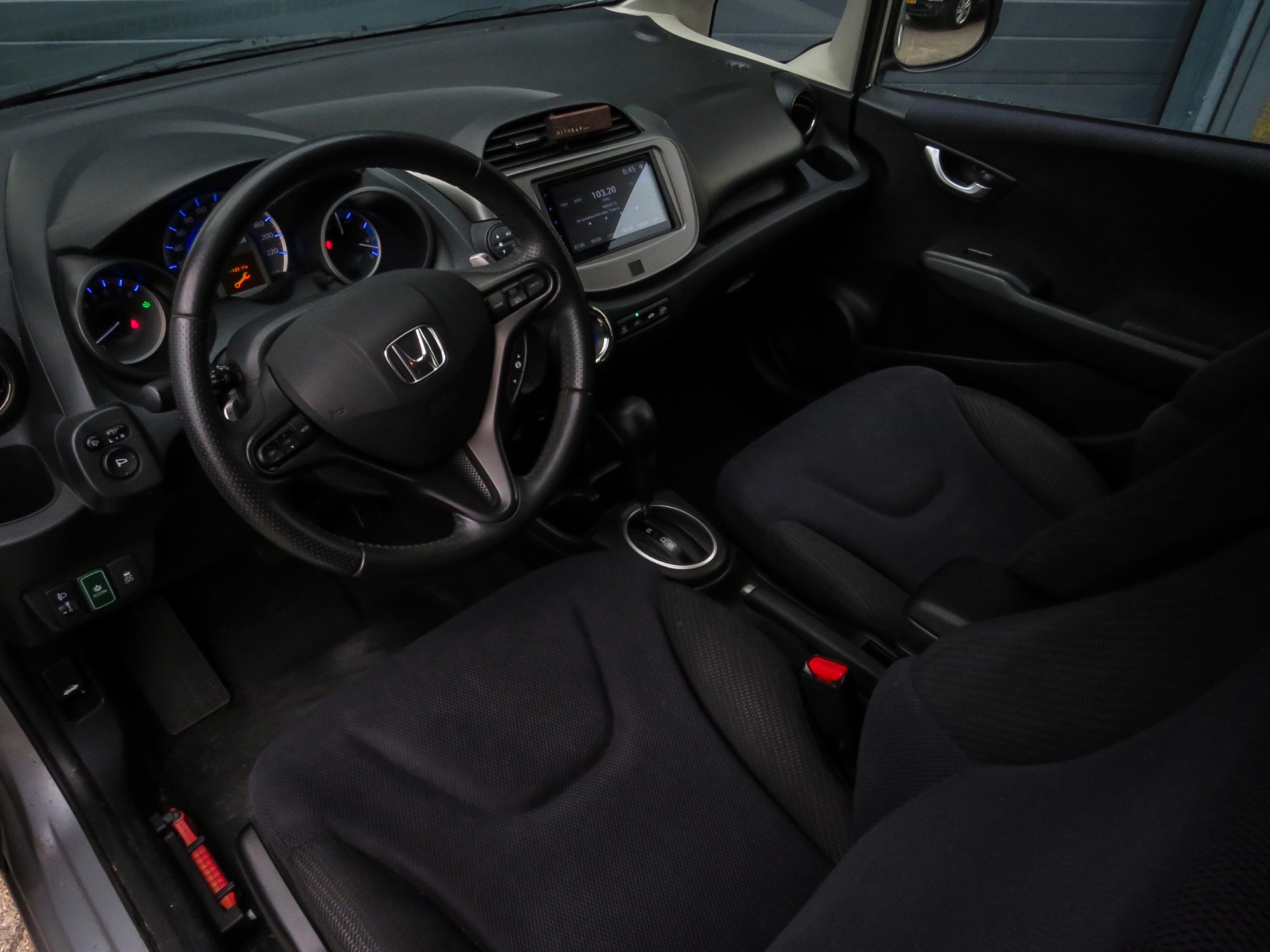 Foto van Honda Jazz Hybrid