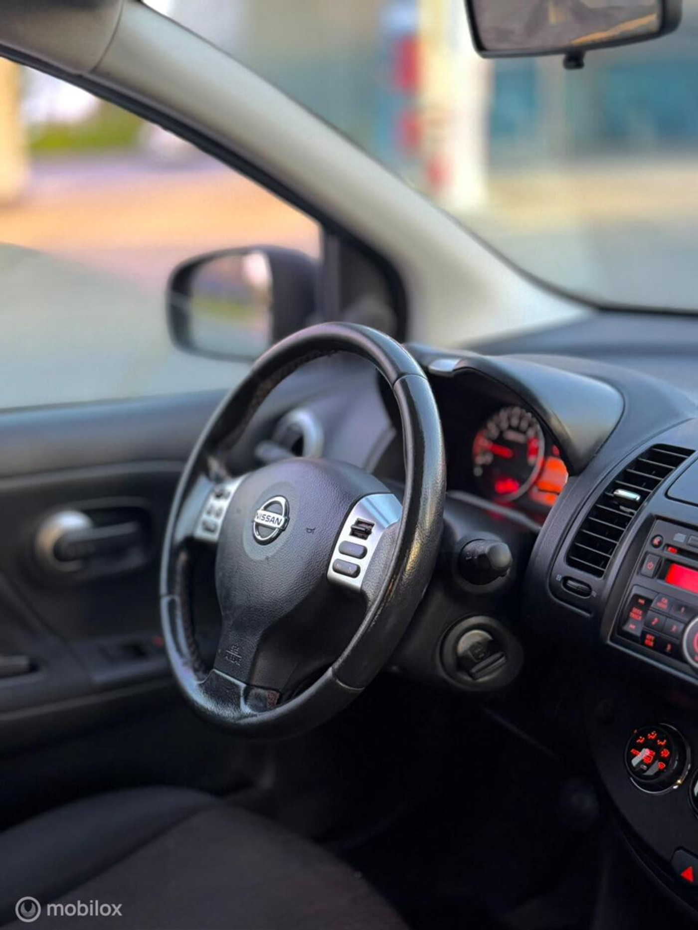 Foto van Nissan Nissan Note