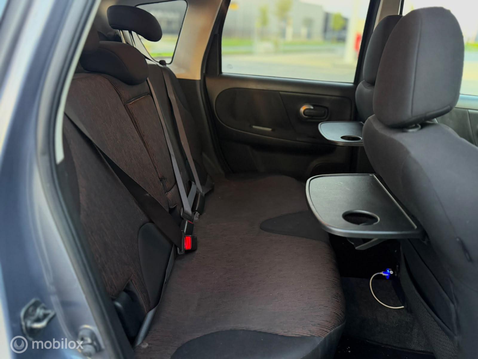 Foto van Nissan Nissan Note