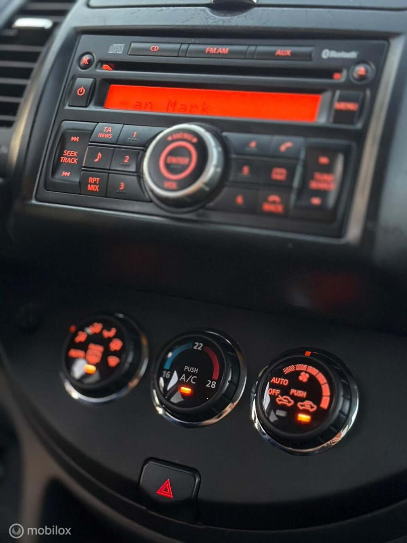 Foto van Nissan Nissan Note