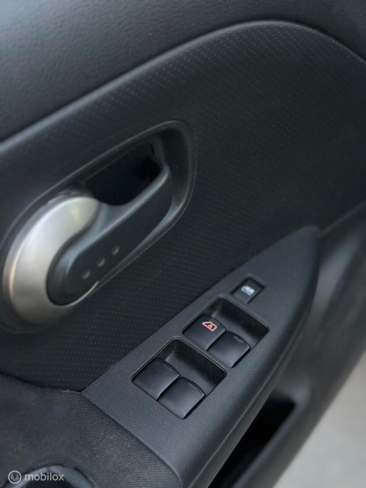 Foto van Nissan Nissan Note
